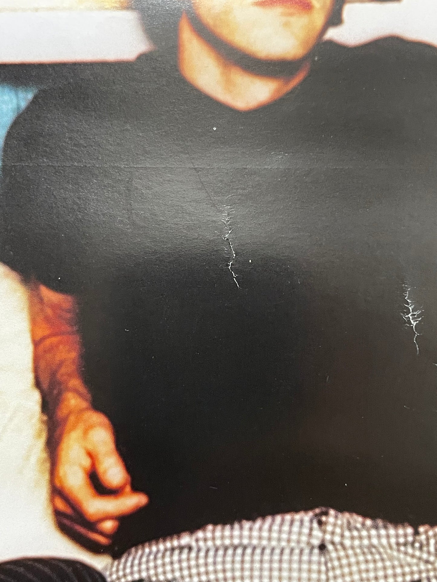 The HoneyDogs, vintage double-sided poster, 1997