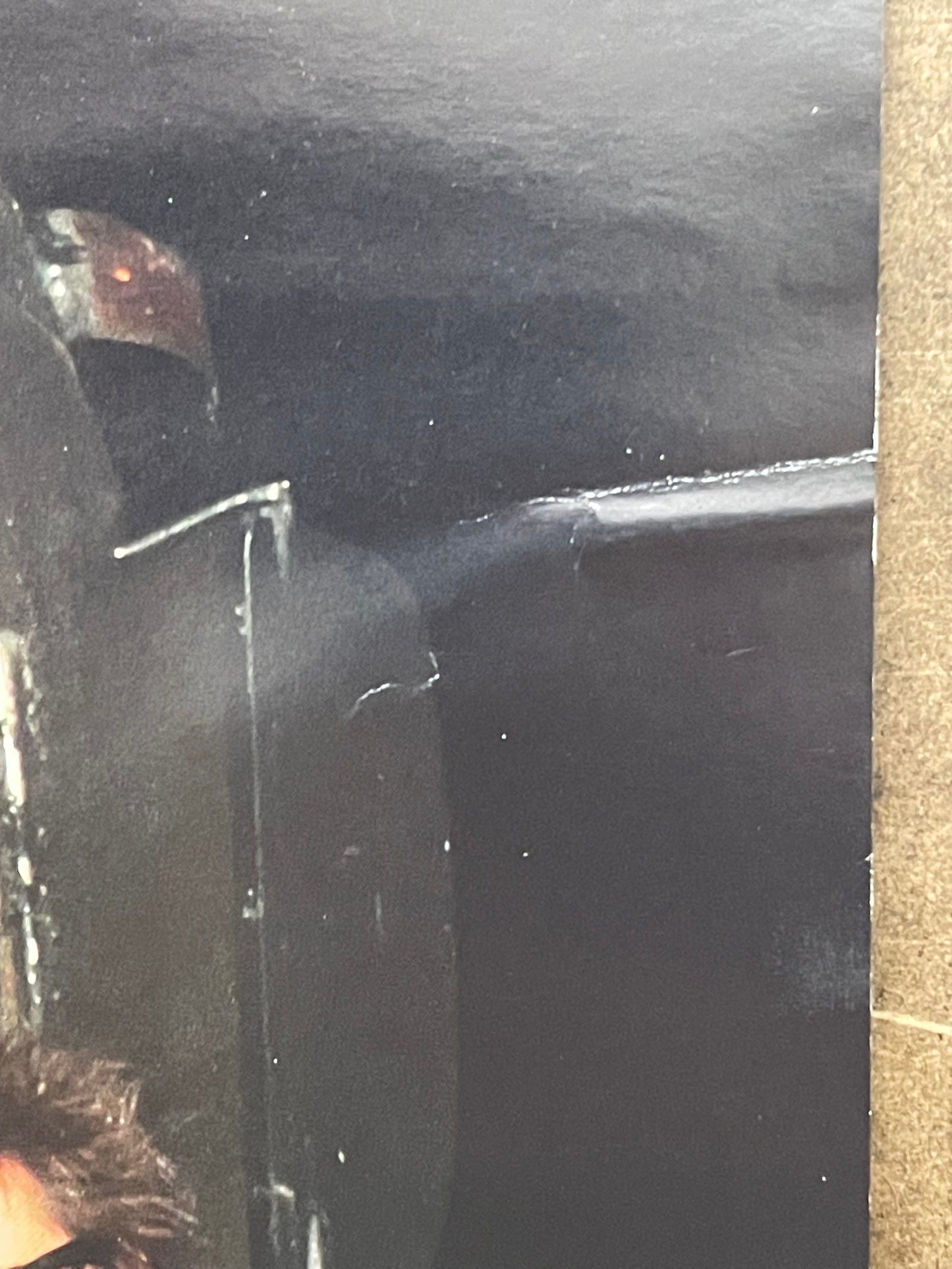 The Suburbs band promo poster, 2013