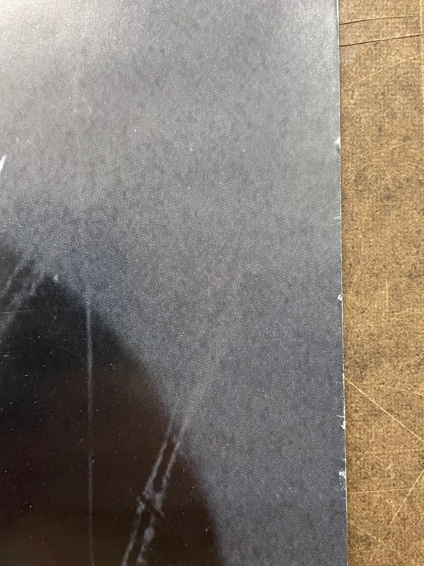 promo poster for Emperor-Prometheus album, 2001