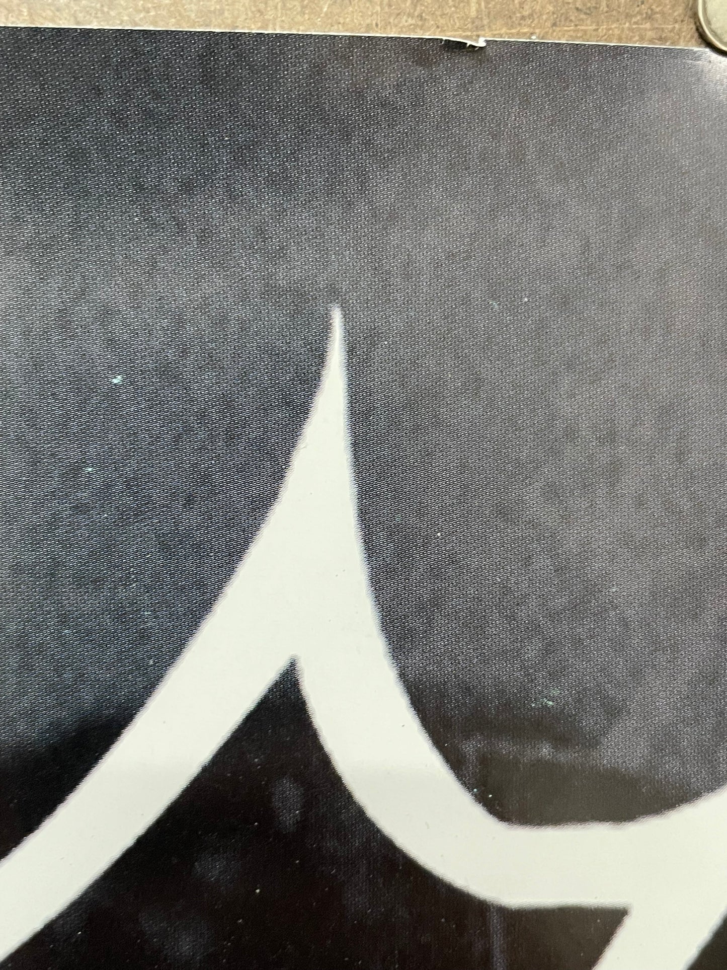 promo poster for Emperor-Prometheus album, 2001