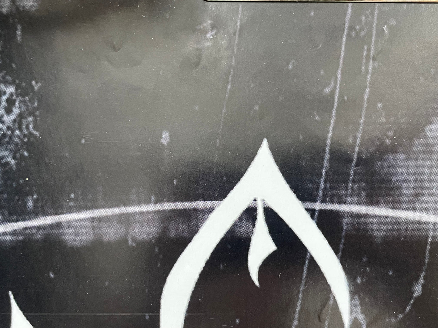 promo poster for Emperor-Prometheus album, 2001