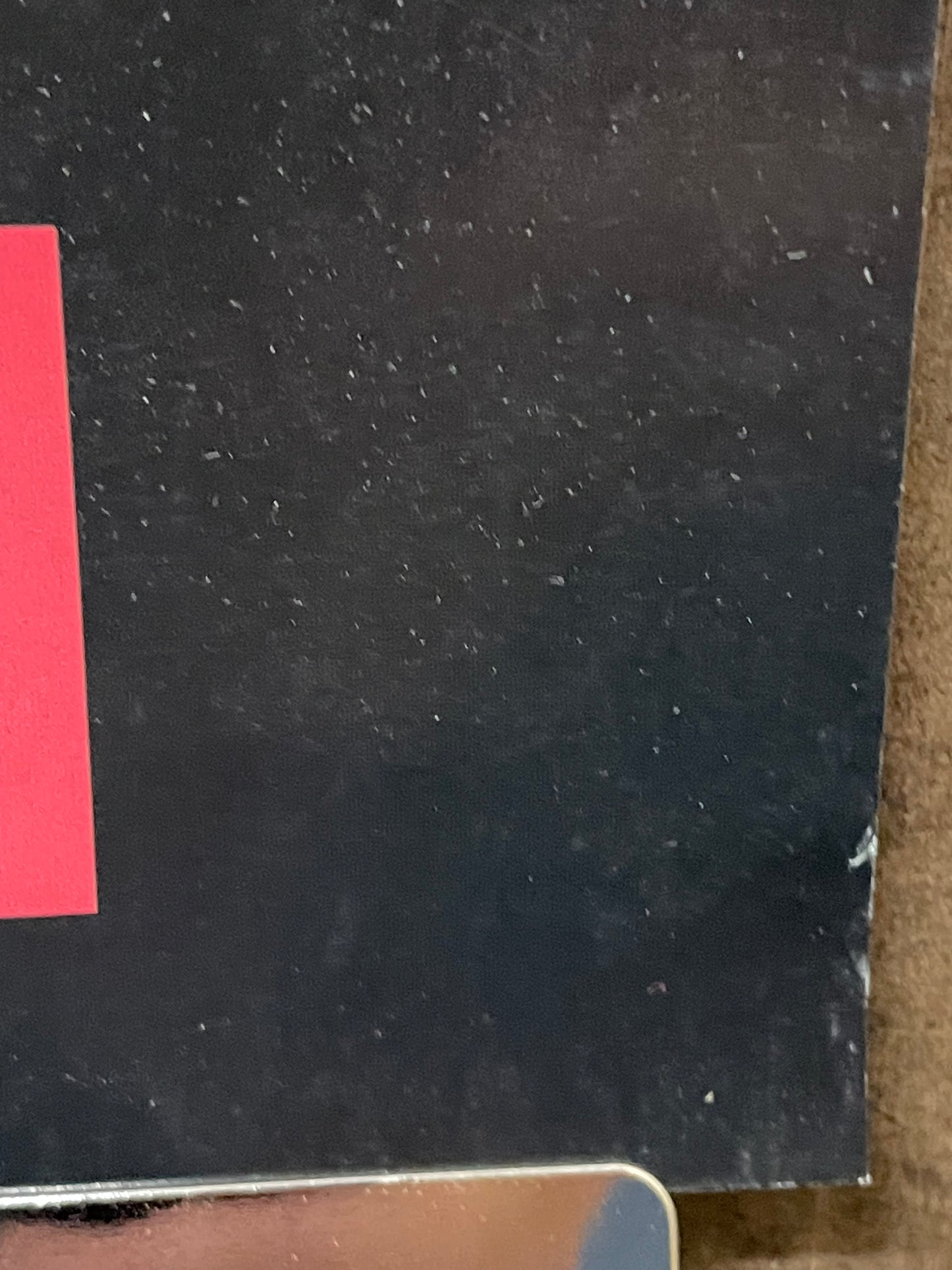 FILTER-Rilo Kiley cover, publication promo poster, 2007