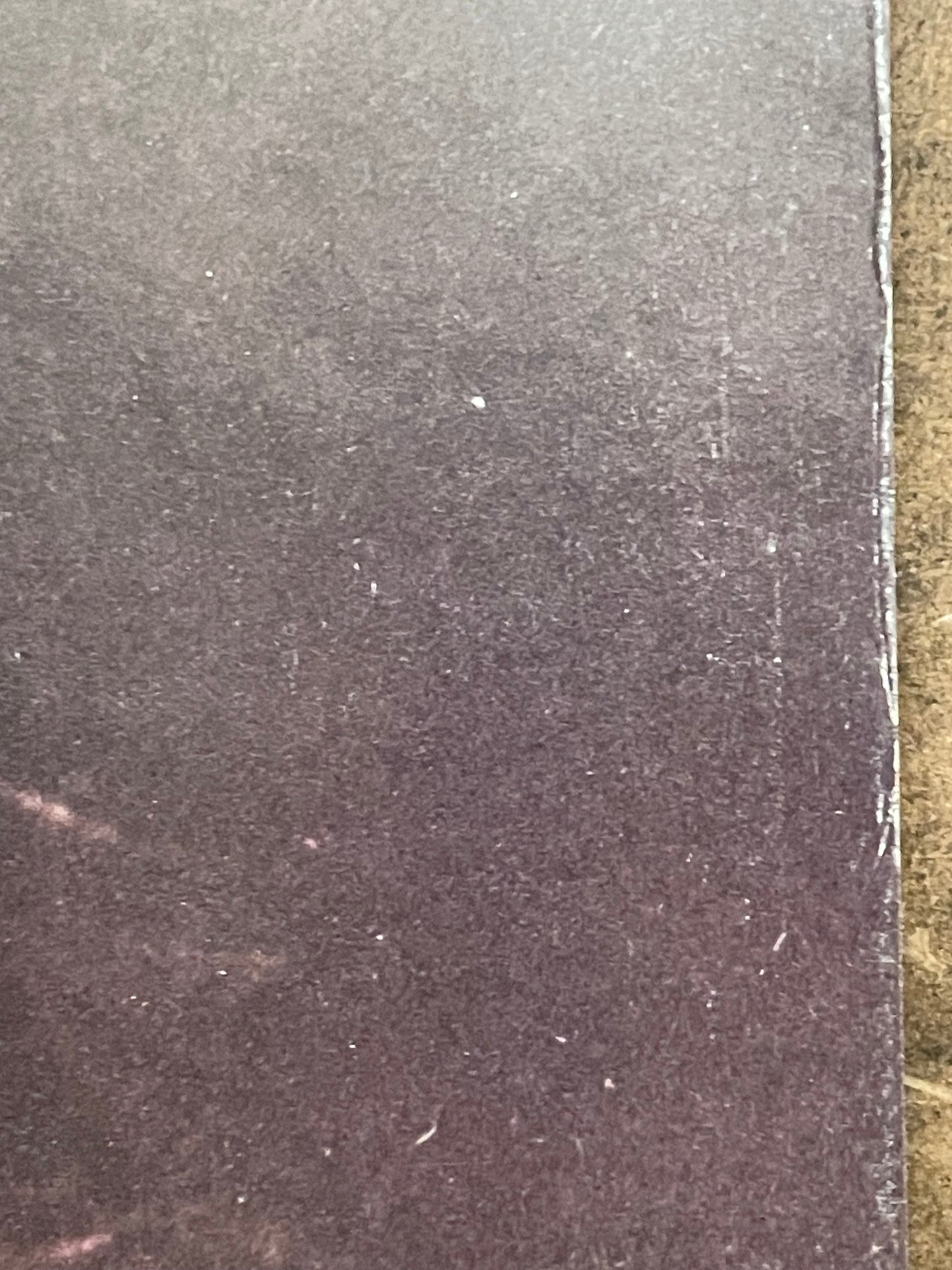 Rod Stewart-Foolish Behavior, album promo poster, 1980