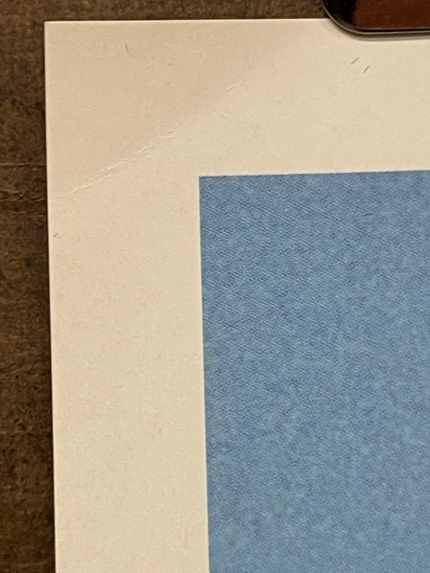 Beachwood Sparks-Make the Cowboy Robots Cry, album promo poster, 2002