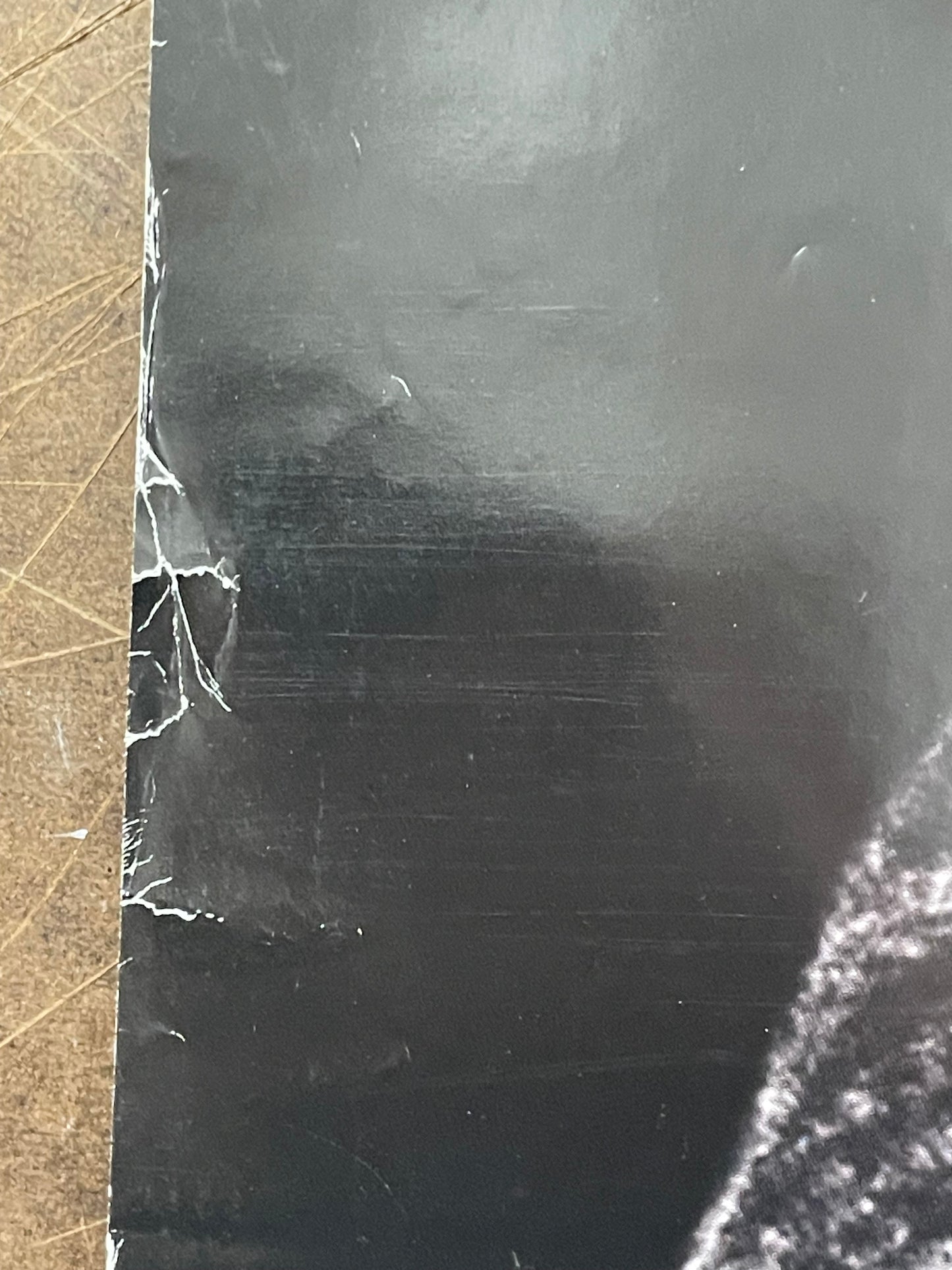 Wonderland starring Val Kilmer, original film poster, 2003