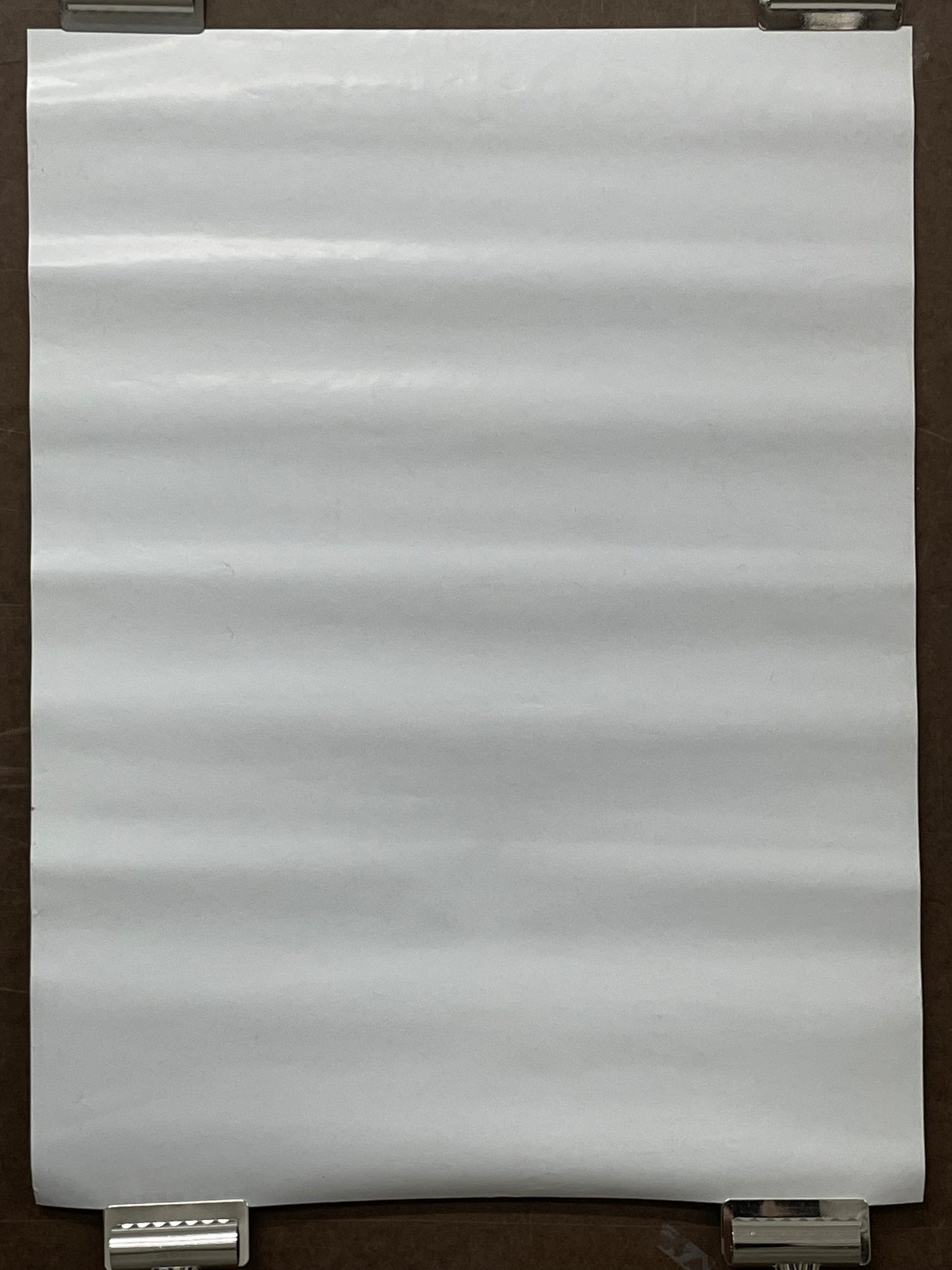 Ian Anderson-The Secret Language of Birds, album promo poster, 2000