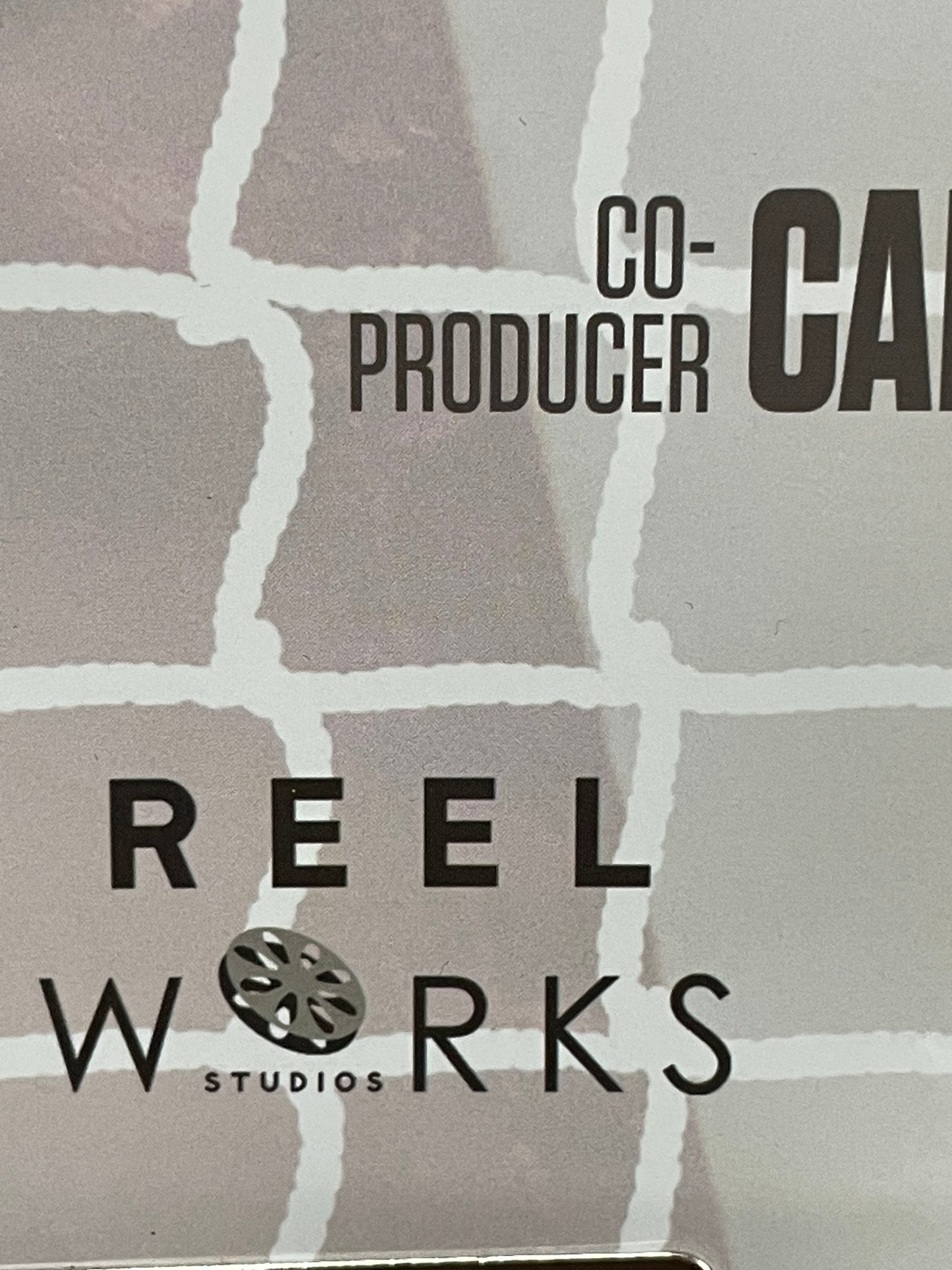 Never Give Up, original film poster, 2023