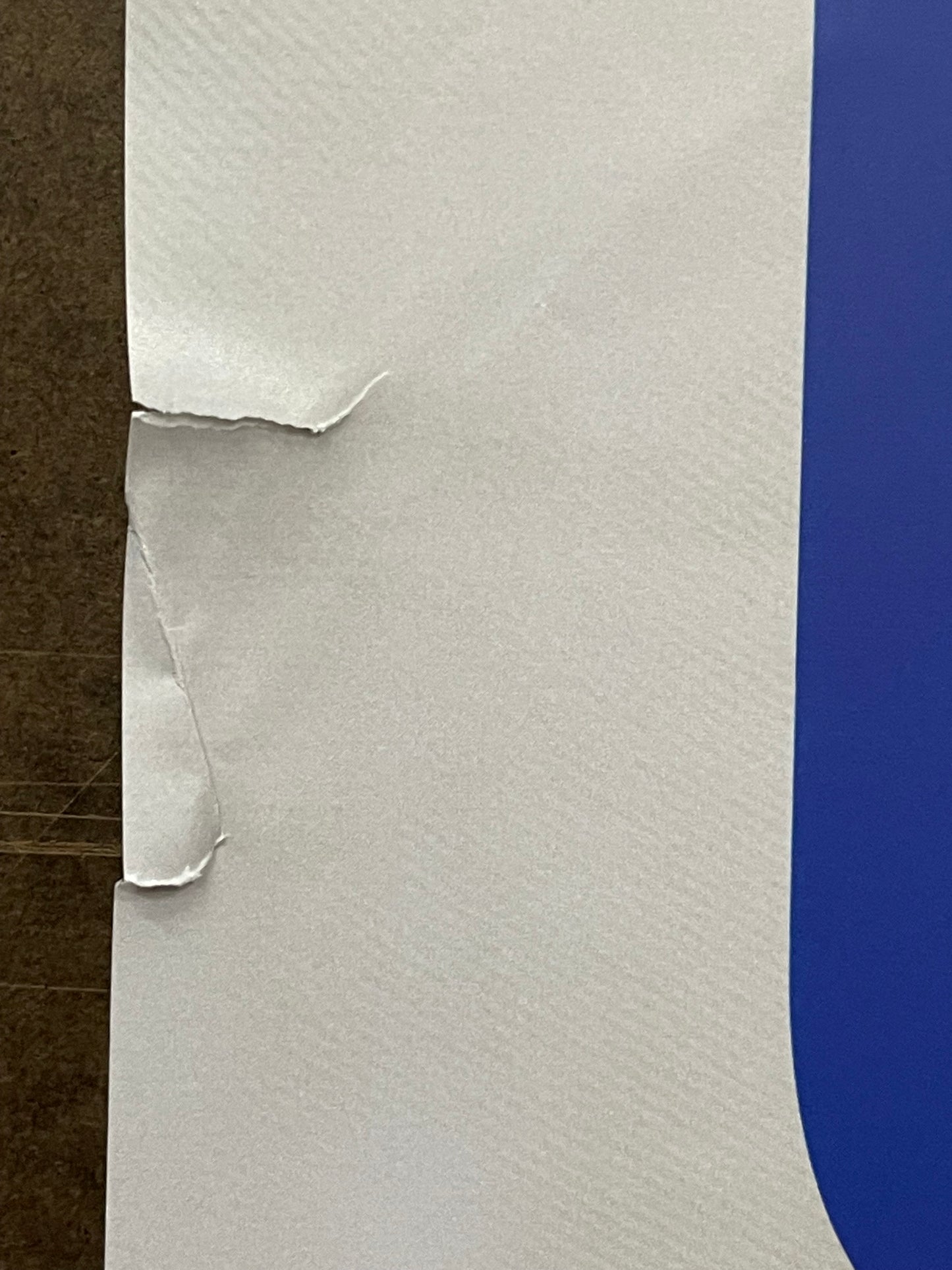 Never Give Up, original film poster, 2023