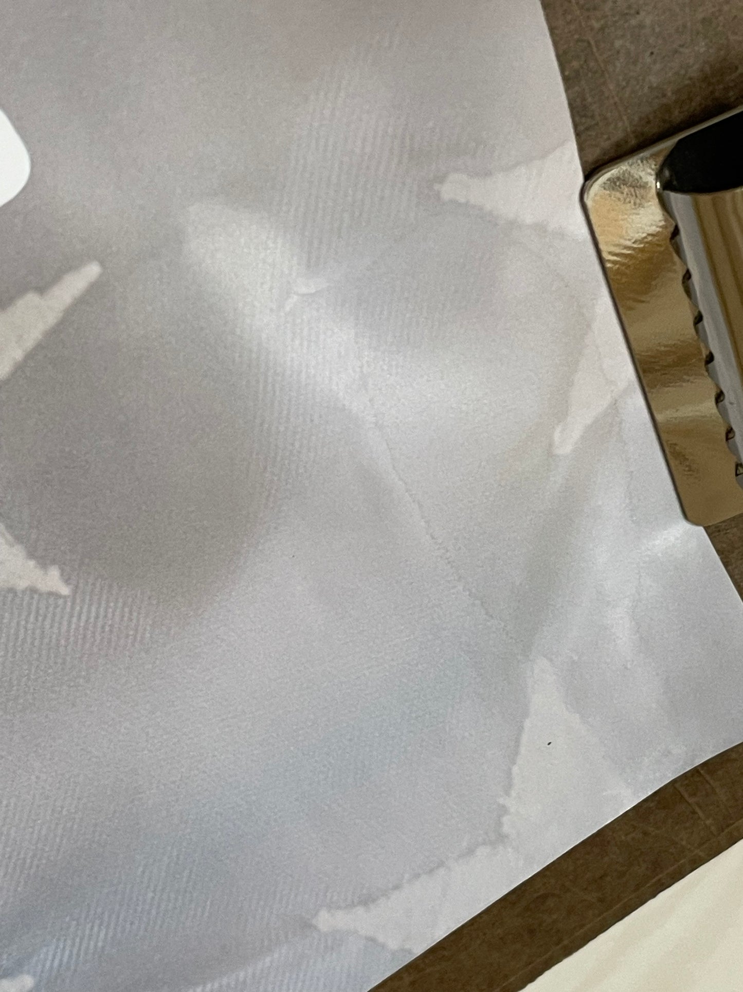 Never Give Up, original film poster, 2023