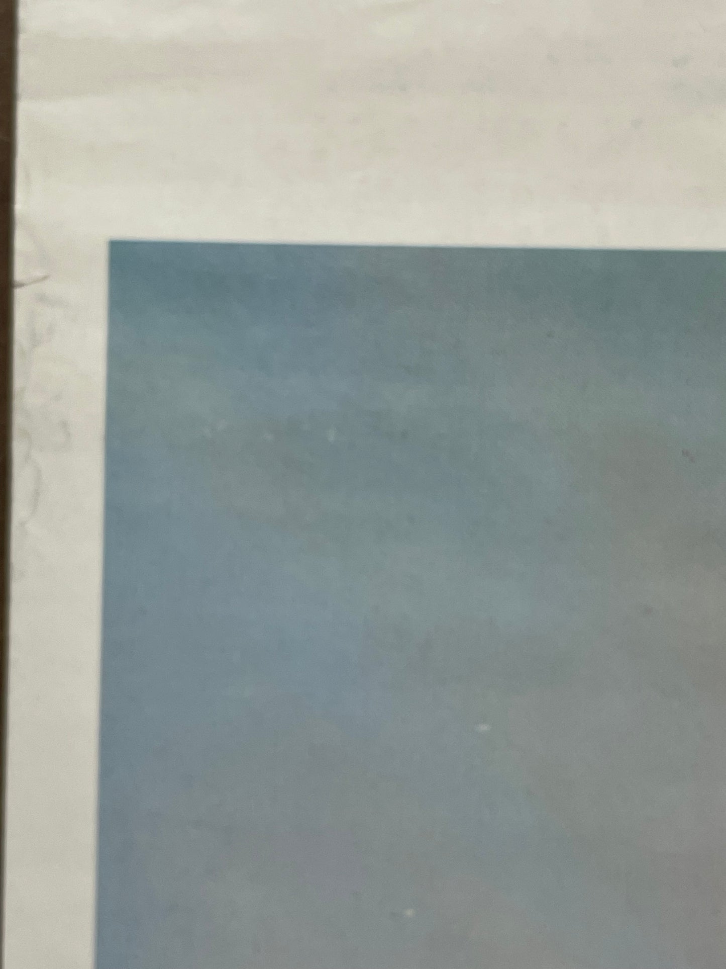 Conflict, fantasy art poster by John Pitre, 1973