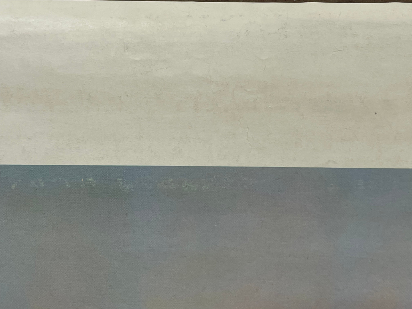 Conflict, fantasy art poster by John Pitre, 1973