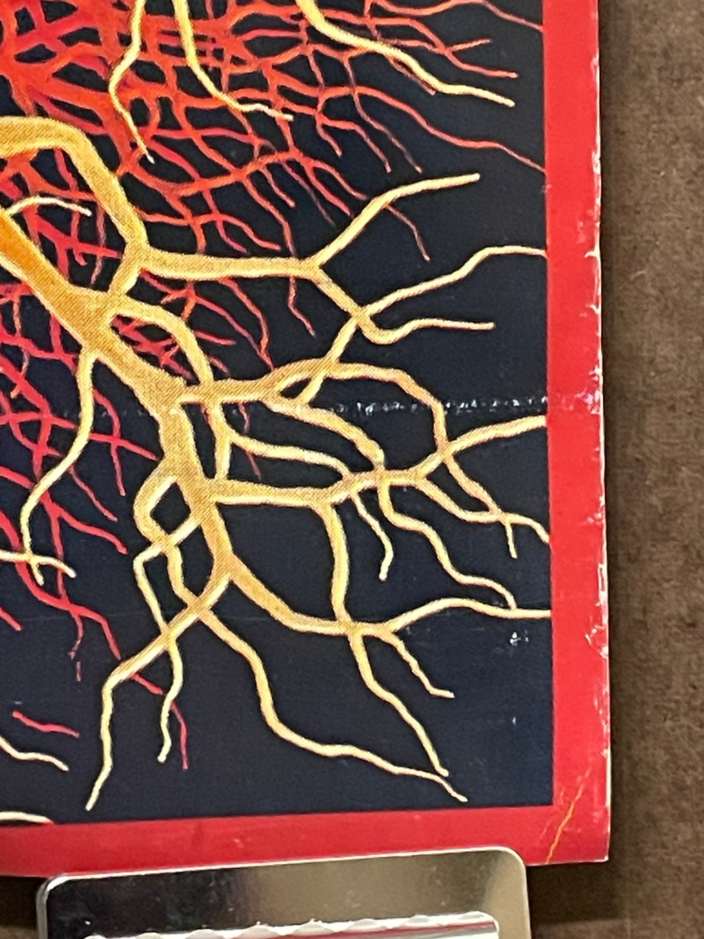 Heimkehr, by Mirko Horvat, Nr.1267, vintage art poster, 1971