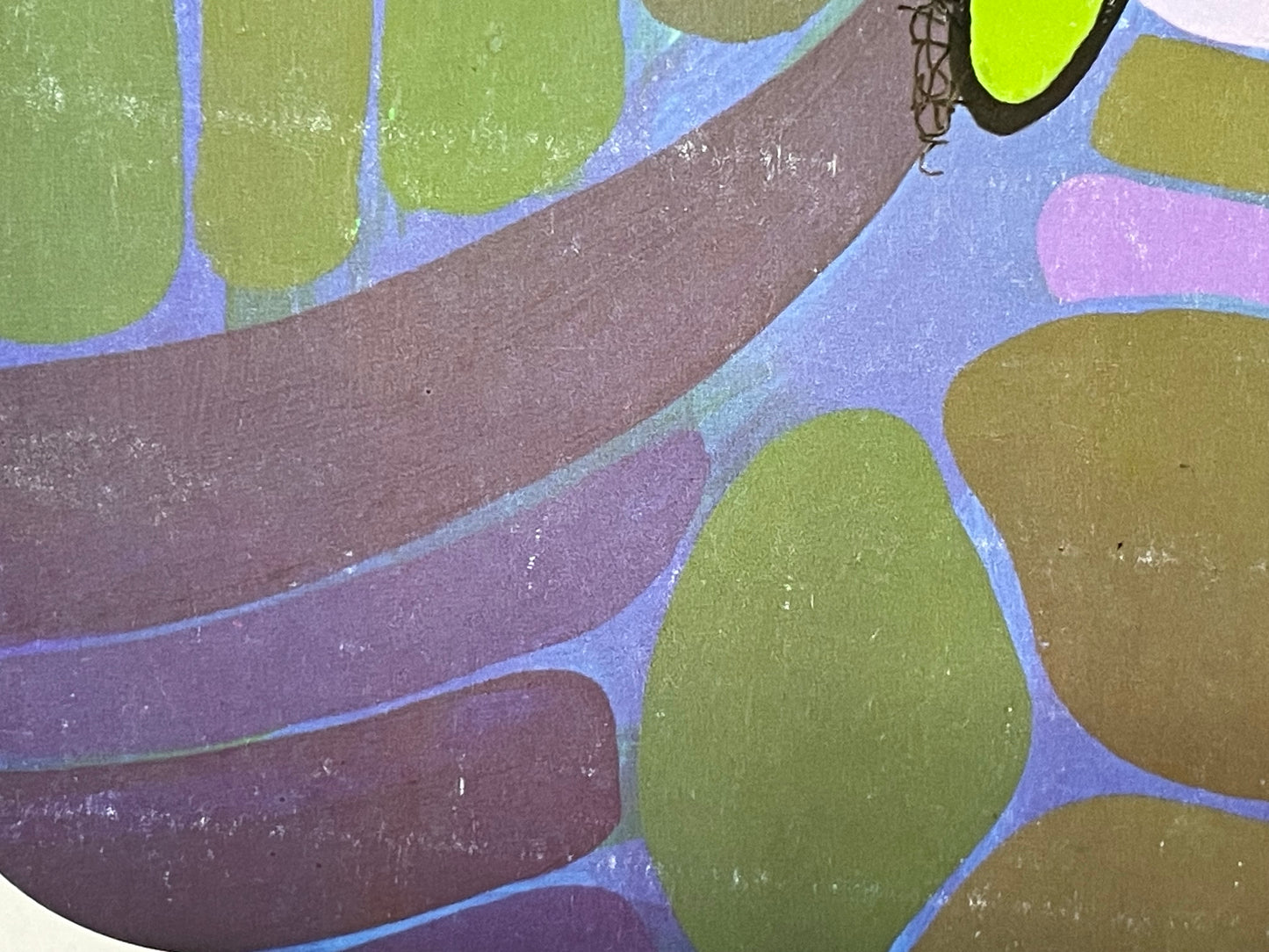 Love Has a Way of Working Itself Out, inspirational poster, 1970