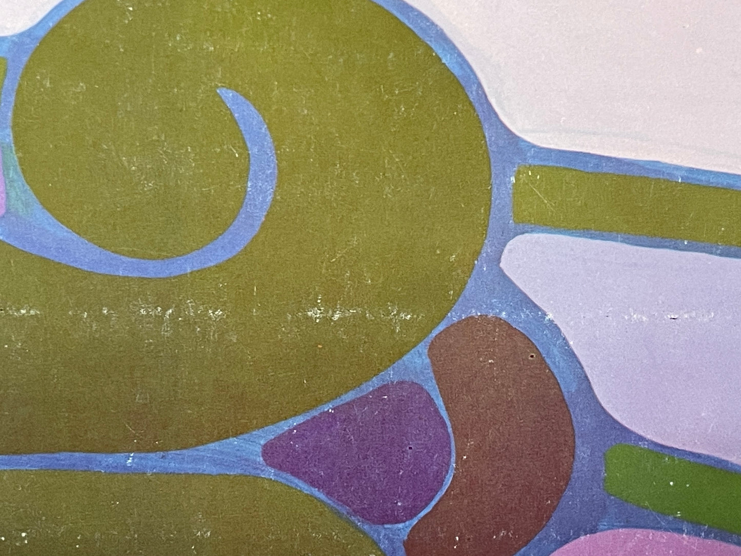 Love Has a Way of Working Itself Out, inspirational poster, 1970