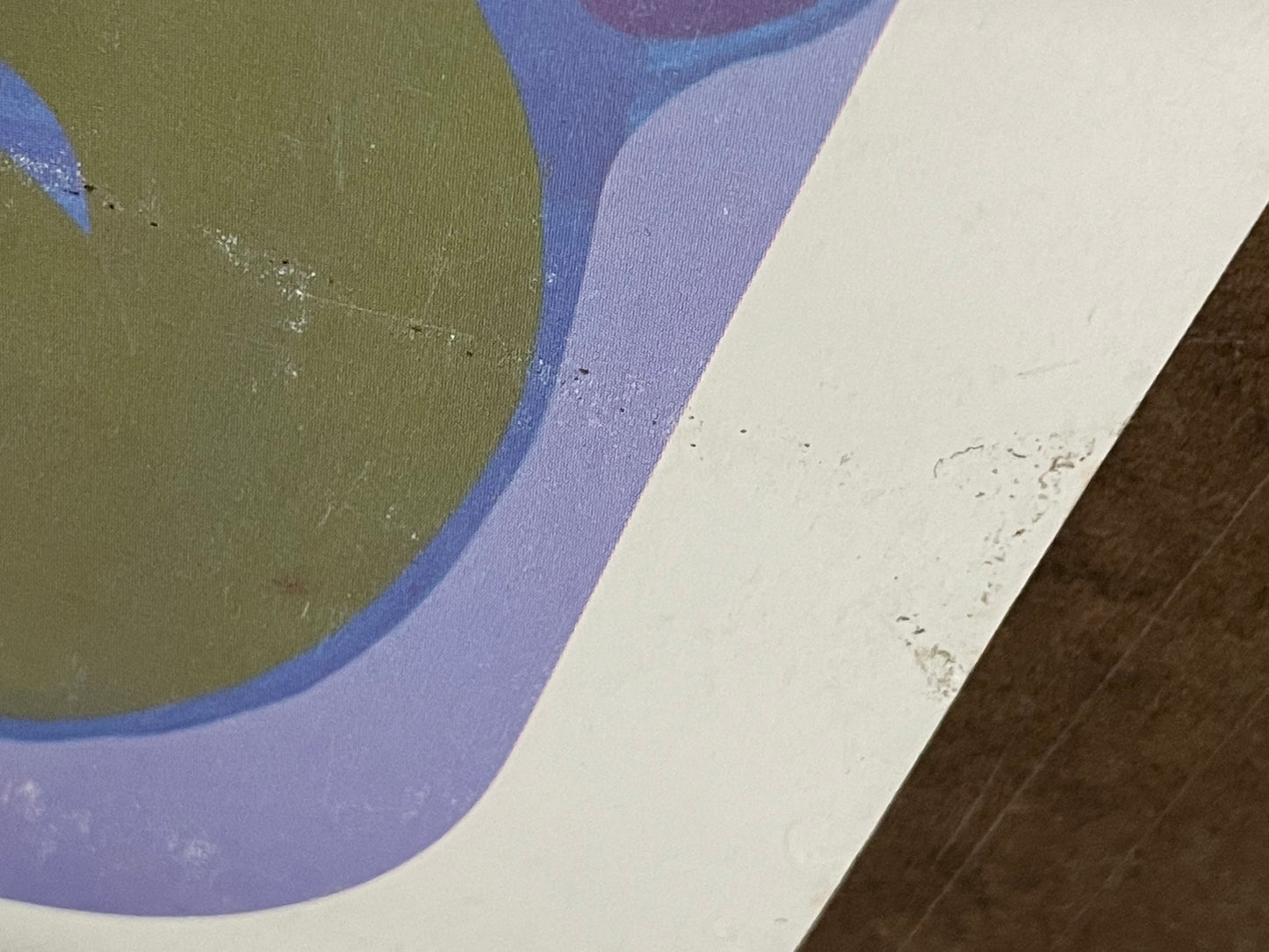 Love Has a Way of Working Itself Out, inspirational poster, 1970