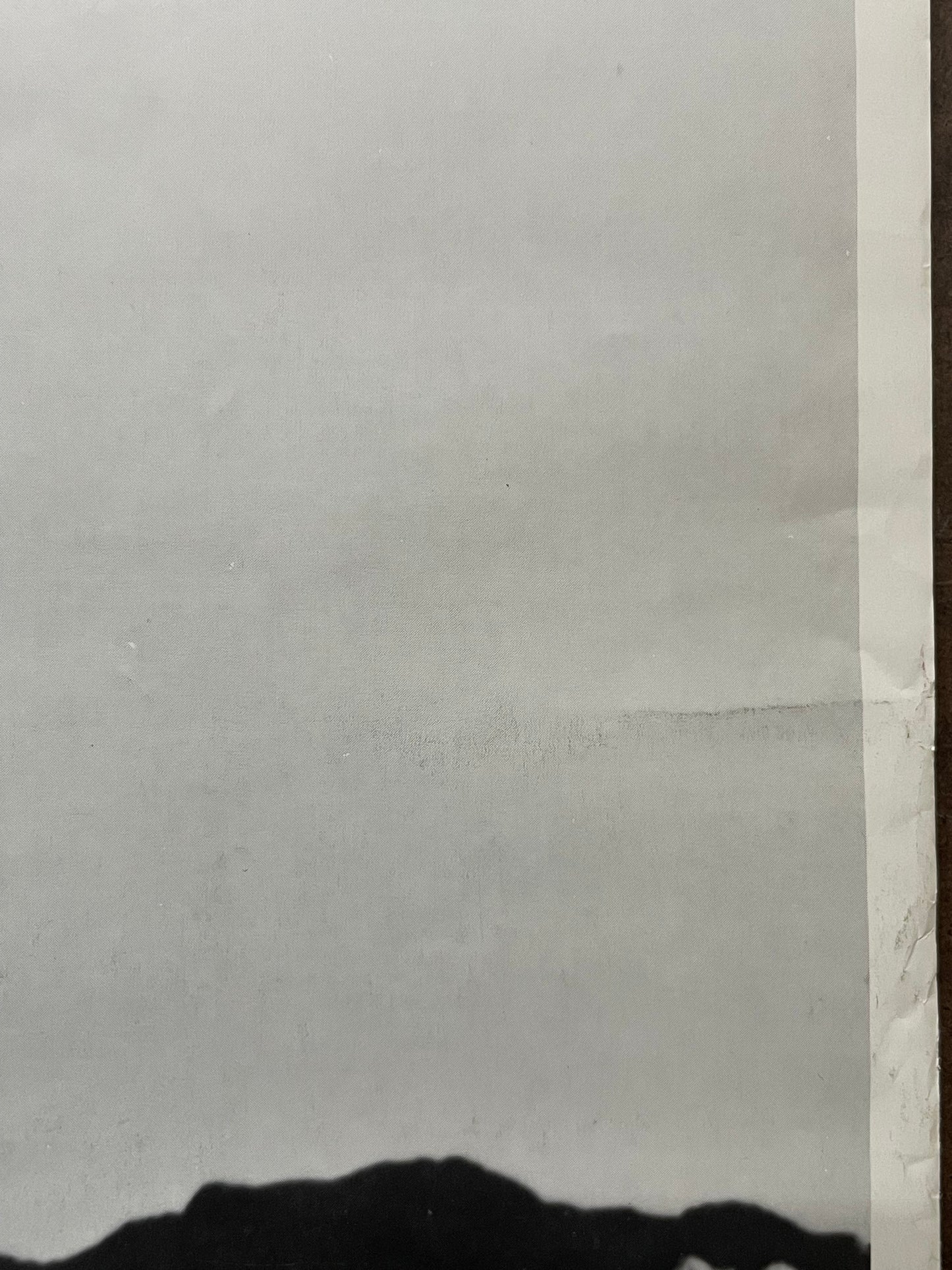 Let Us Come Together Once Again, vintage inspirational poster, 1970