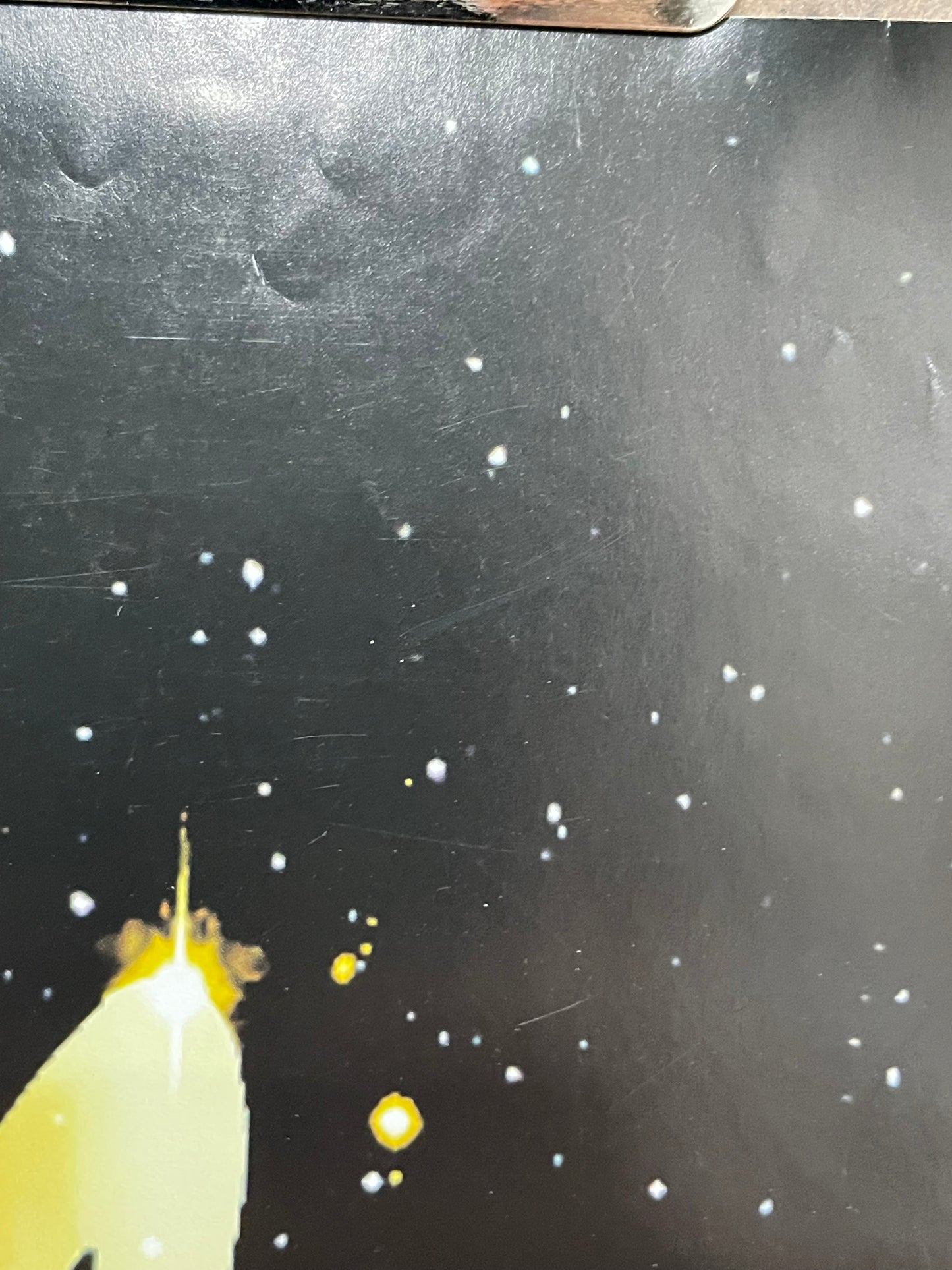 Delicious-RMXXOLOGY, promo poster, 2008