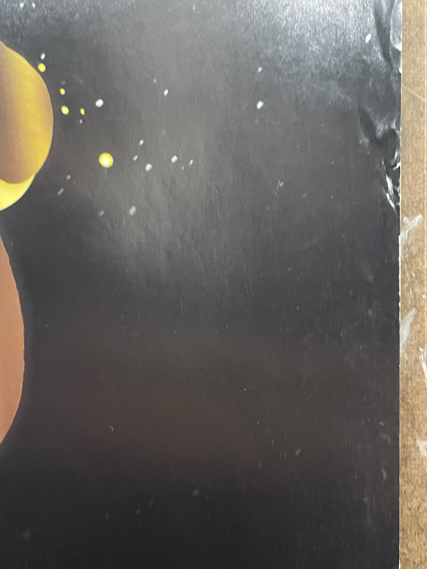 Delicious-RMXXOLOGY, promo poster, 2008