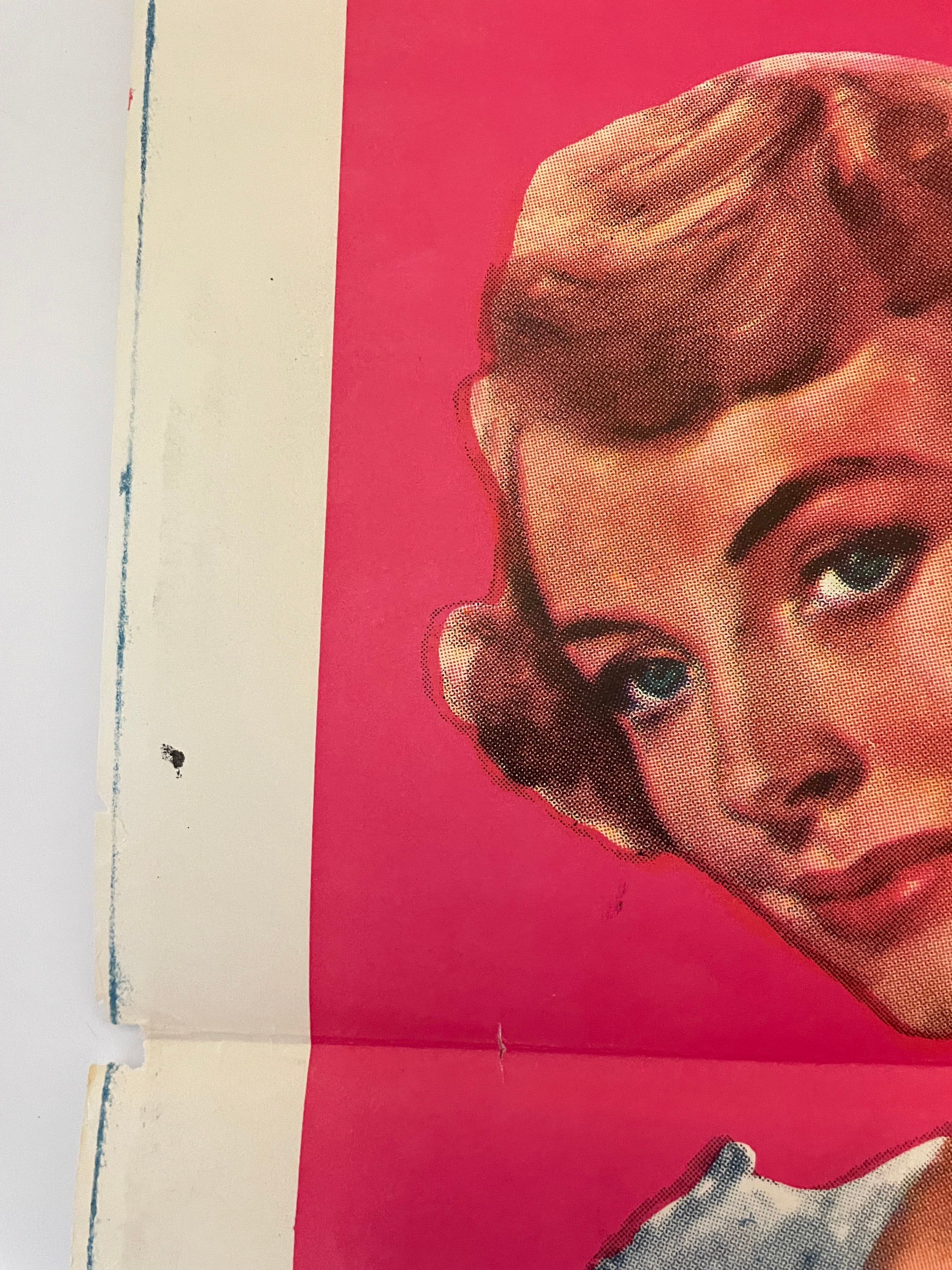 Please Believe Me Vintage Film Poster 1949 | Happiest Kid Finds Happiest Kid Finds