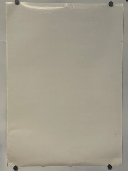 Roseanne Roseannadanna, vintage commercial poster for Saturday Night Live TV Series character, 1978 - HAPPIEST KID FINDS - Museum-quality antique and vintage posters, original art, preservation and restoration
