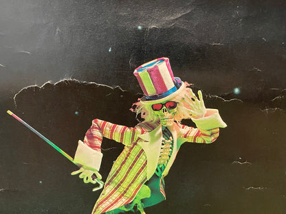 The Grateful Dead Movie, vintage music film poster, 1977 - HAPPIEST KID FINDS - Museum-quality antique and vintage posters, original art, preservation and restoration