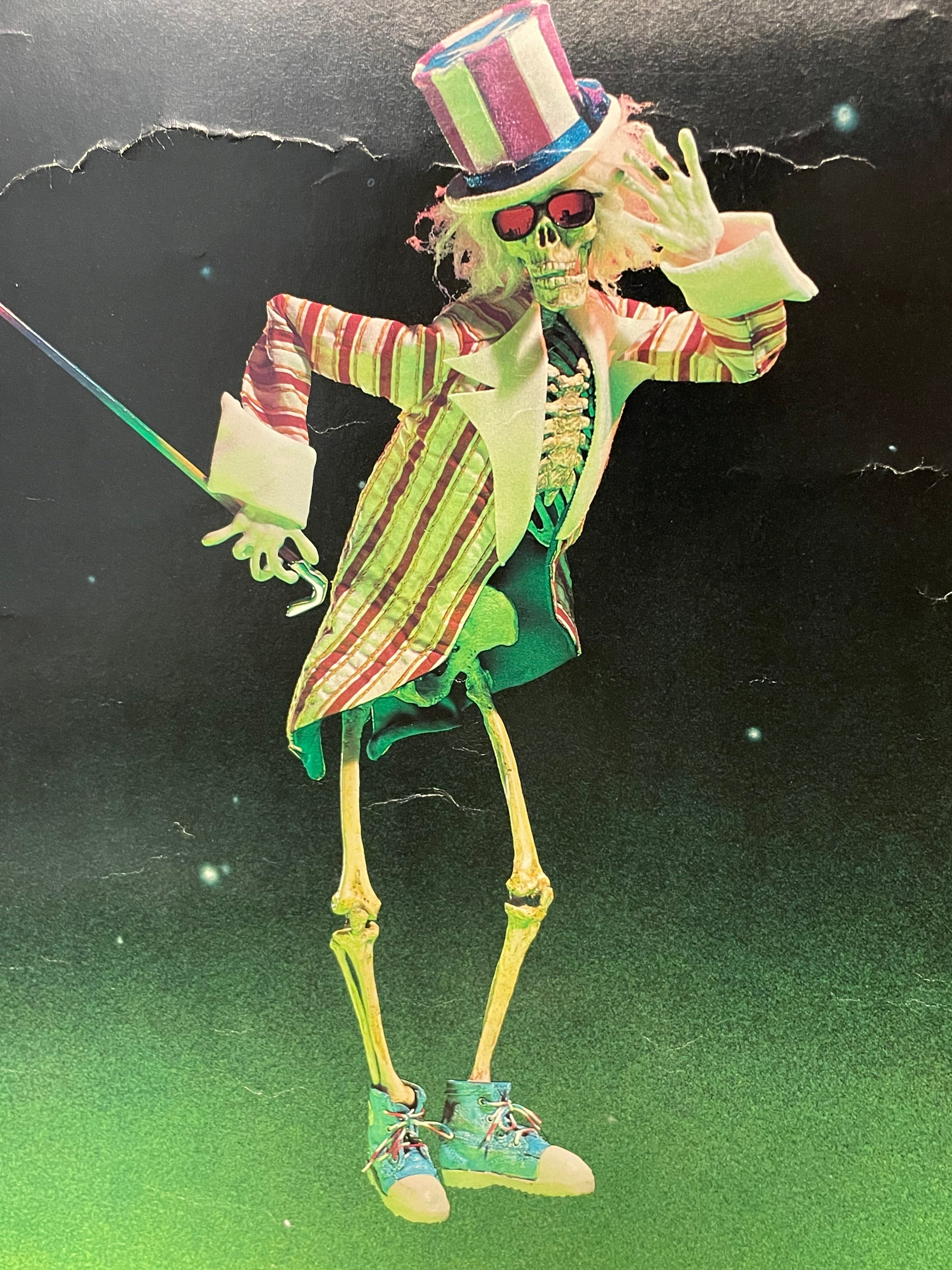The Grateful Dead Movie, vintage music film poster, 1977 - HAPPIEST KID FINDS - Museum-quality antique and vintage posters, original art, preservation and restoration