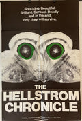 The Hellstrom Chronicle, Original Vintage Poster 1971 Happiest Kid Finds