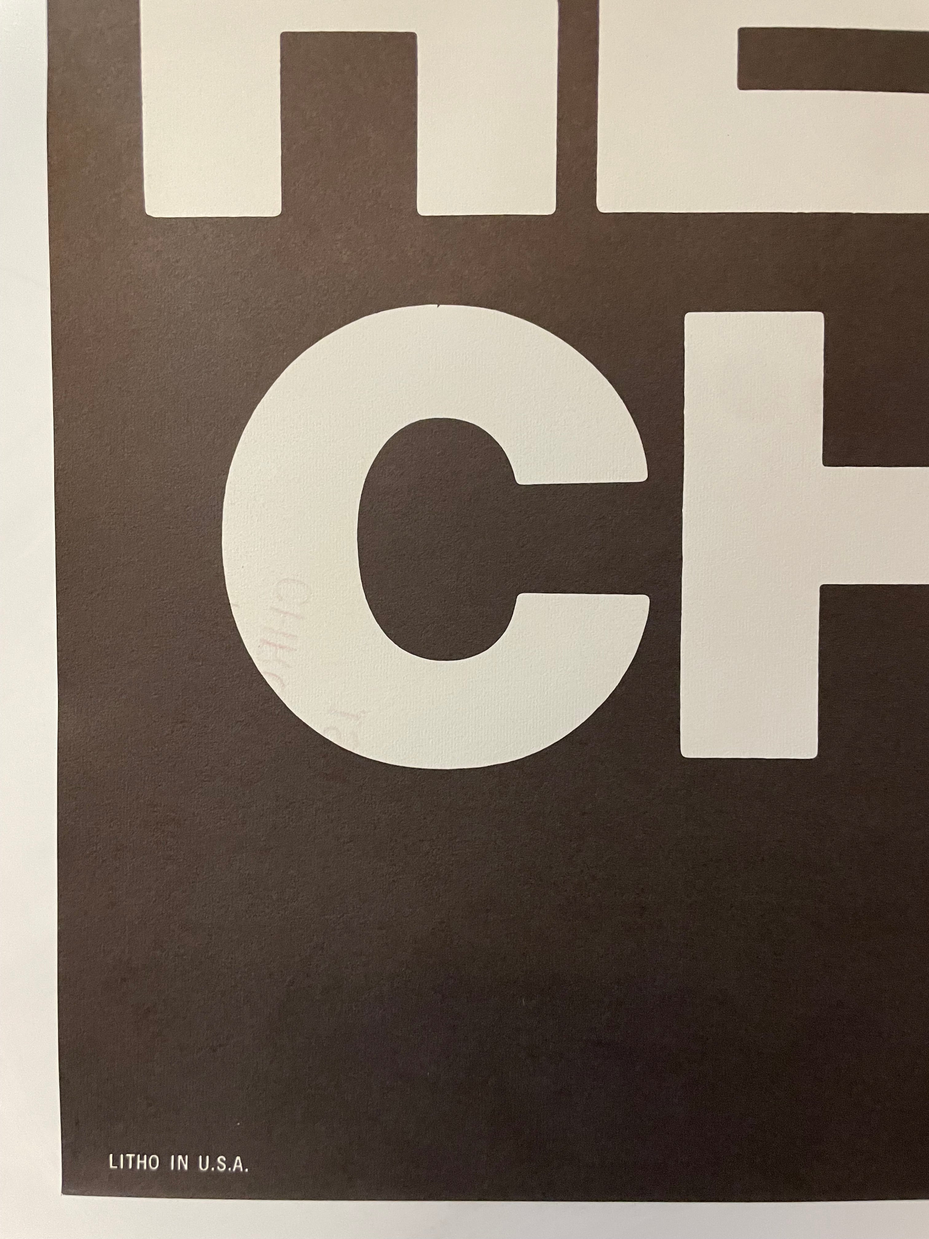 The Hellstrom Chronicle, Original Vintage Poster 1971 Happiest Kid Finds