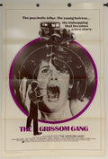 The Grissom Gang Vintage Film Poster 1971 | Happiest Kid Finds Happiest Kid Finds