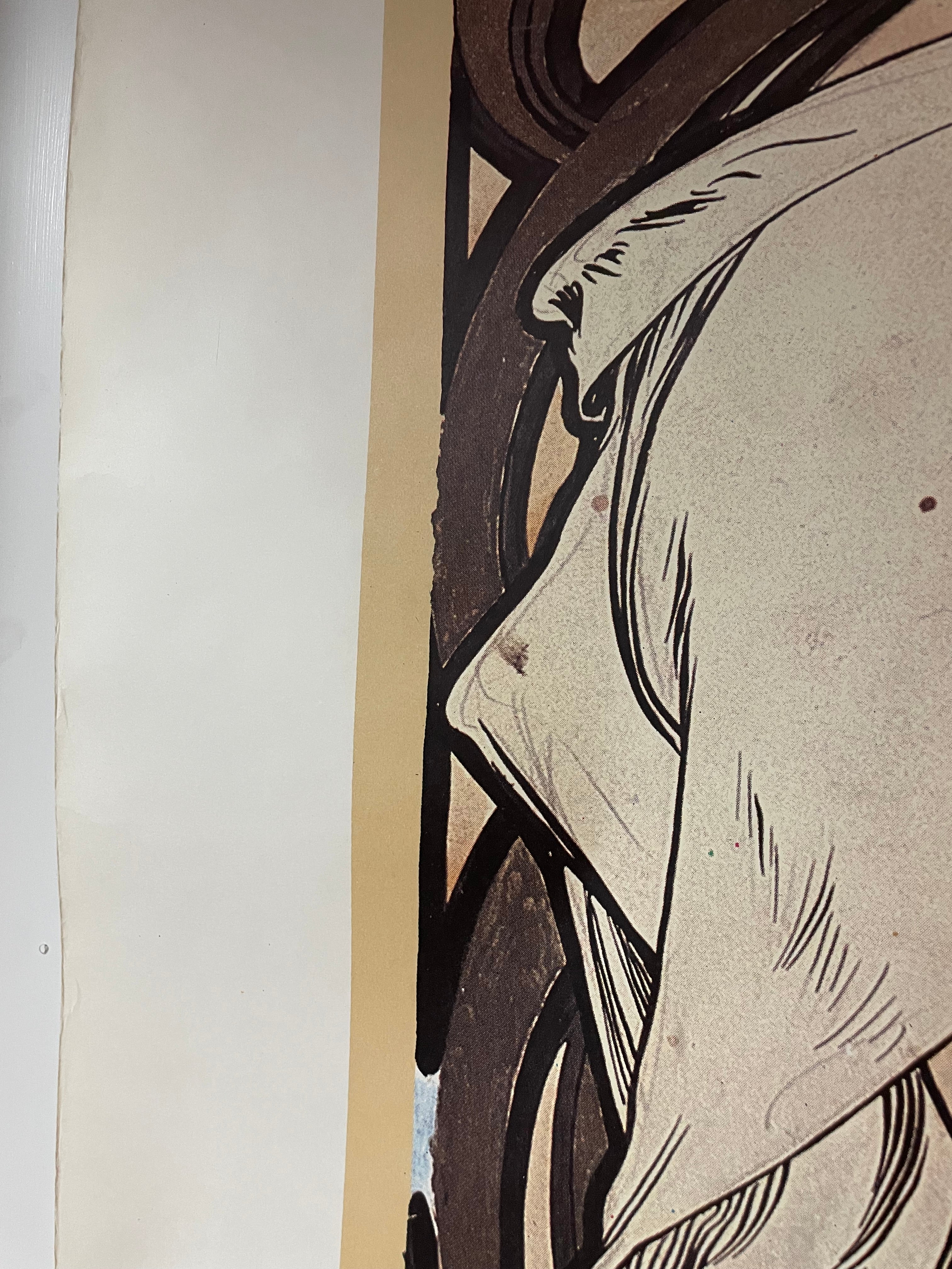 Alphonse Mucha Exhibition 1980 Grand Palais Paris Happiest Kid Finds