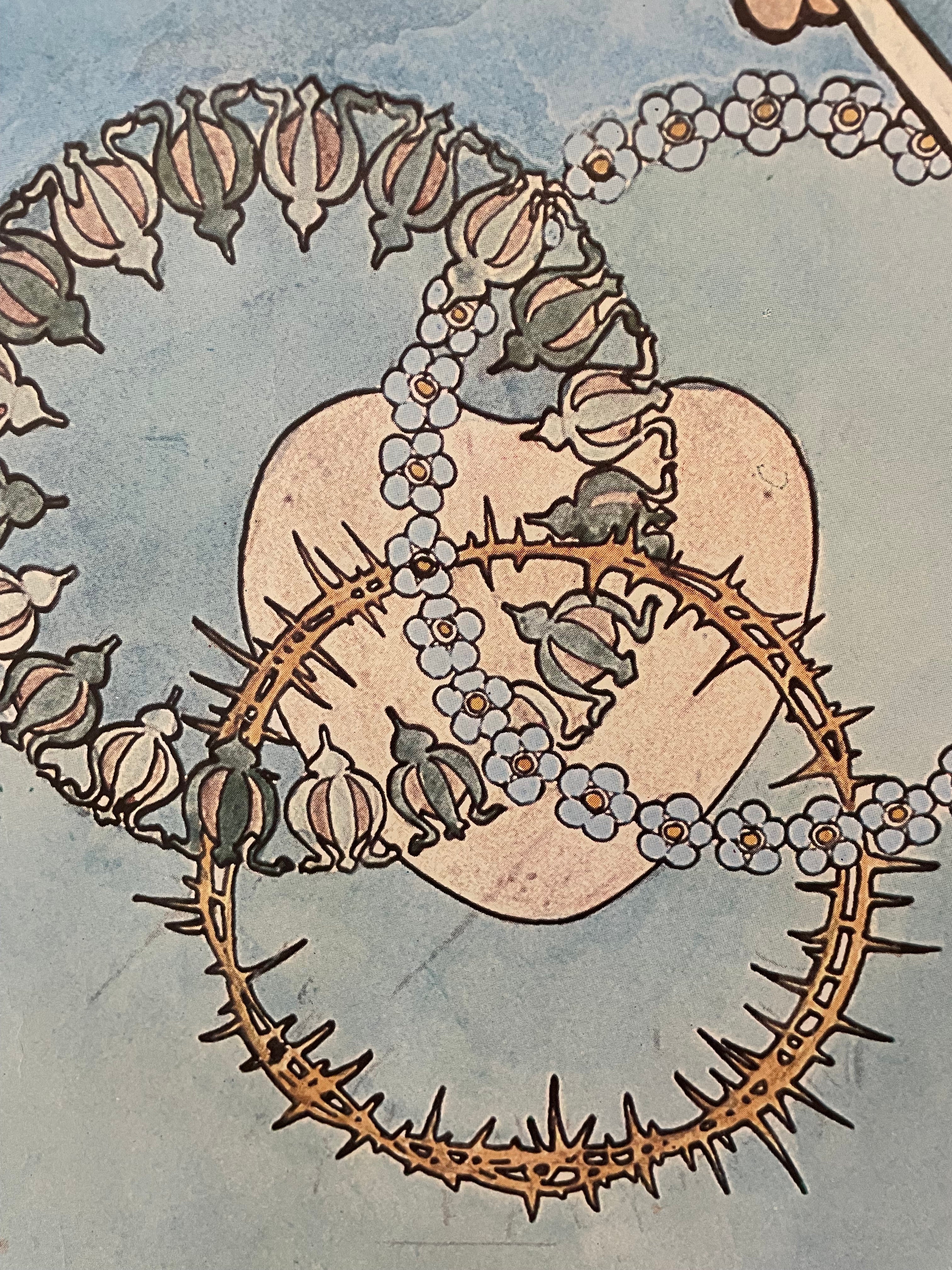 Alphonse Mucha Exhibition 1980 Grand Palais Paris Happiest Kid Finds