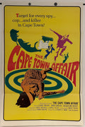 The Cape Town Affair Vintage Film Poster 1967 | Happiest Kid Finds Happiest Kid Finds