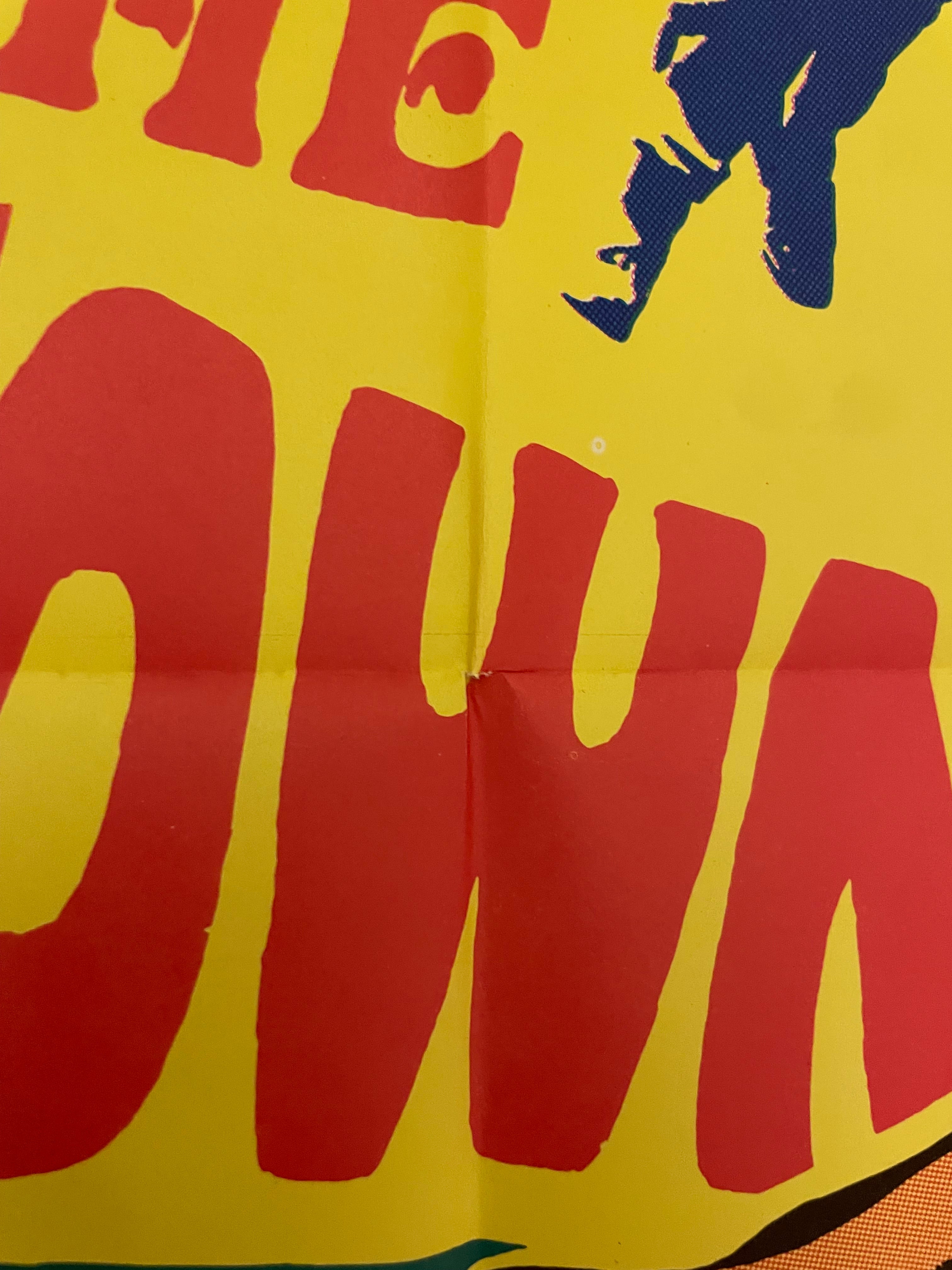 The Cape Town Affair Vintage Film Poster 1967 | Happiest Kid Finds Happiest Kid Finds