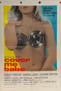 Cover Me Babe Vintage Film Poster 1970 | Happiest Kid Finds Happiest Kid Finds
