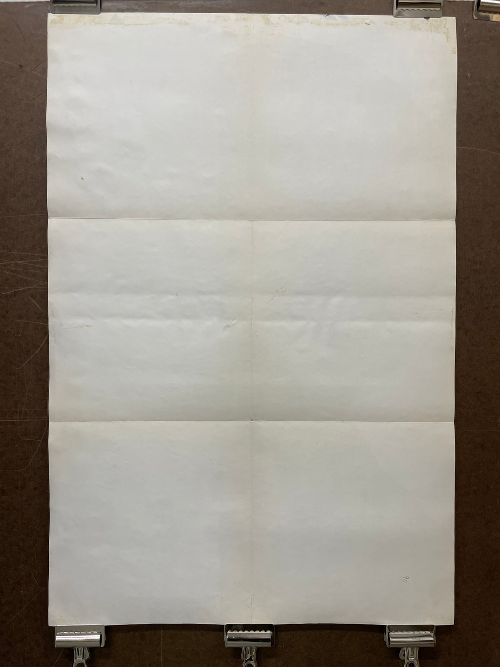 Dick Gregory on Poppy, vintage poster by Milton Glaser, 1969 - HAPPIEST KID FINDS - Museum-quality antique and vintage posters, original art, preservation and restoration