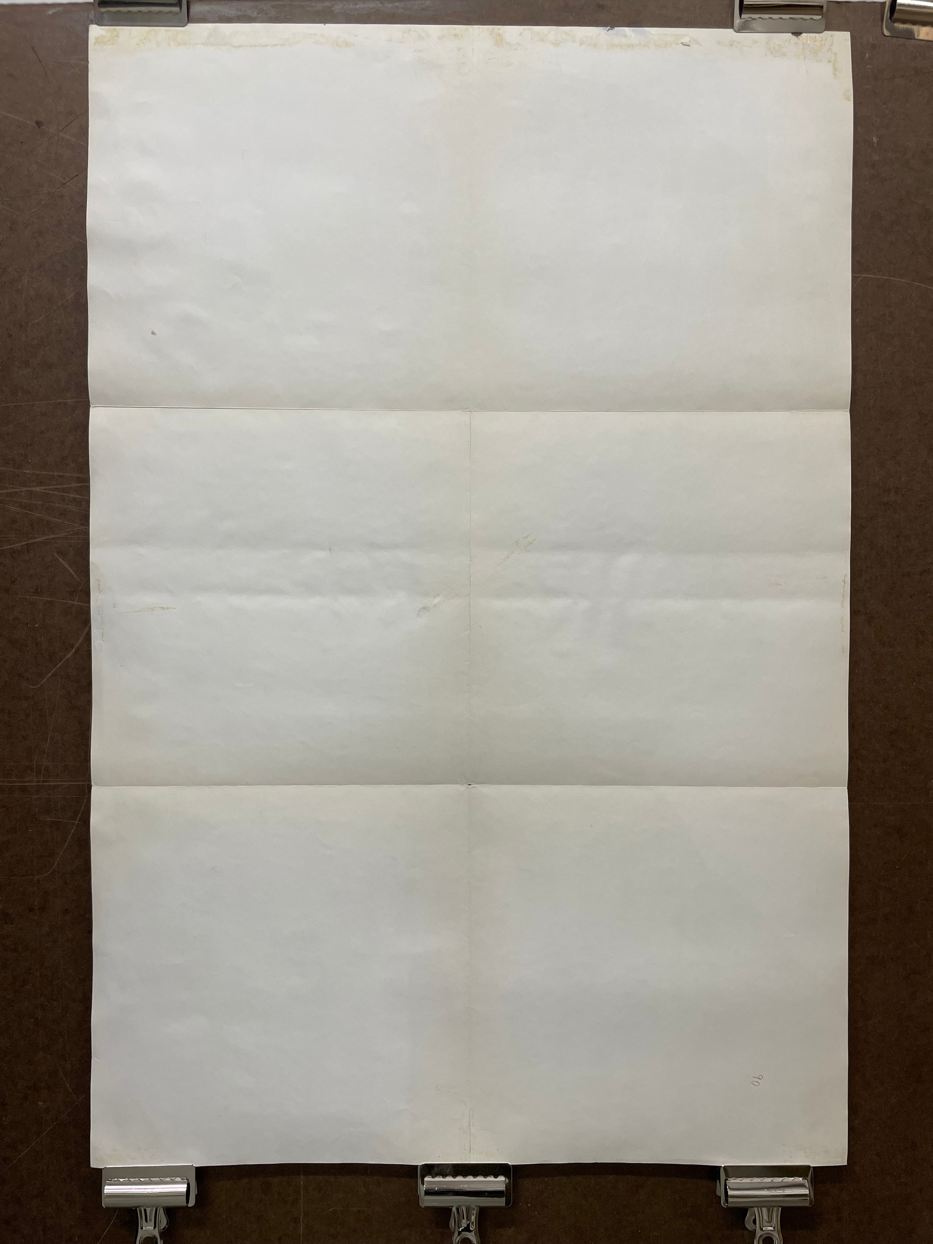 Dick Gregory on Poppy, vintage poster by Milton Glaser, 1969 - HAPPIEST KID FINDS - Museum-quality antique and vintage posters, original art, preservation and restoration