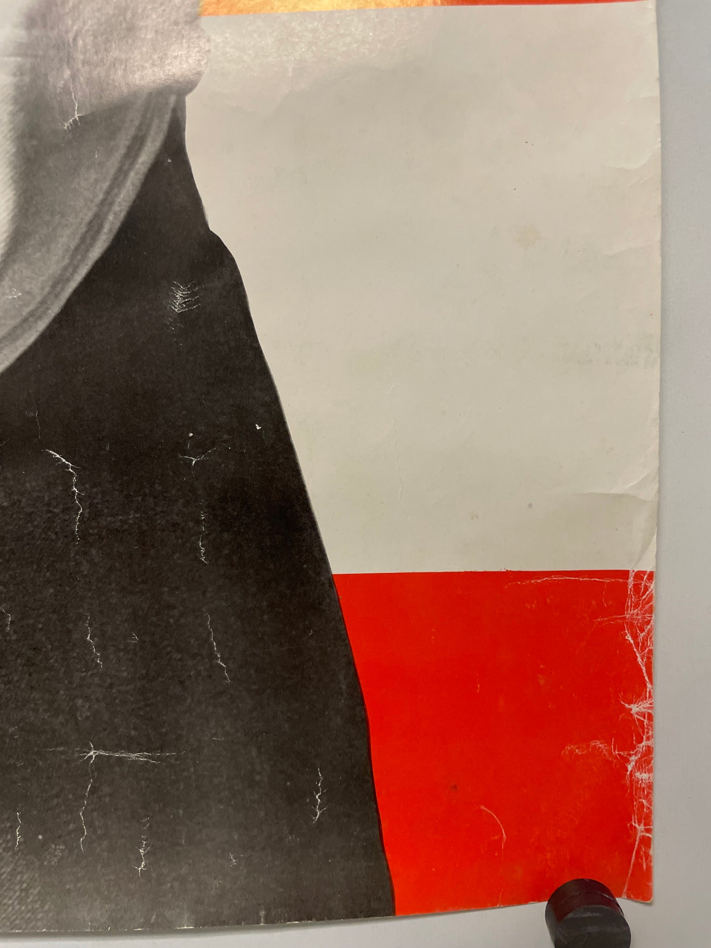 Born in the USA, vintage Bruce Springsteen poster, 1984