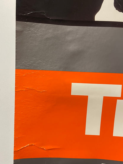 Trainspotting, vintage advance film poster, 1996 - HAPPIEST KID FINDS - Museum-quality antique and vintage posters, original art, preservation and restoration