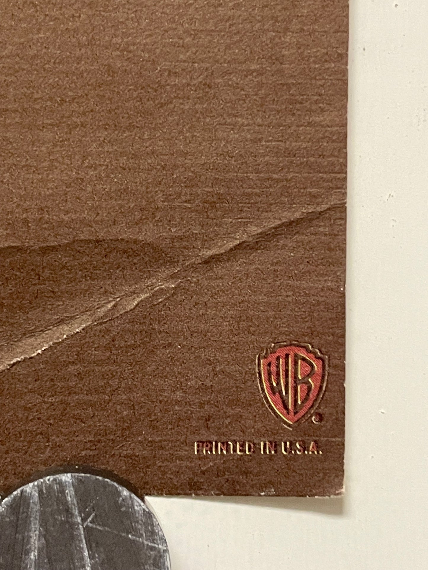 The Doobie Brothers - Toulouse Street, original and vintage music promo poster, 1972