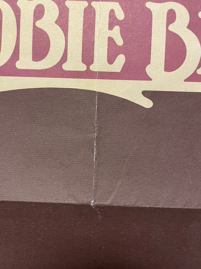 The Doobie Brothers - Toulouse Street, original and vintage music promo poster, 1972 - HAPPIEST KID FINDS - Museum-quality antique and vintage posters, original art, preservation and restoration