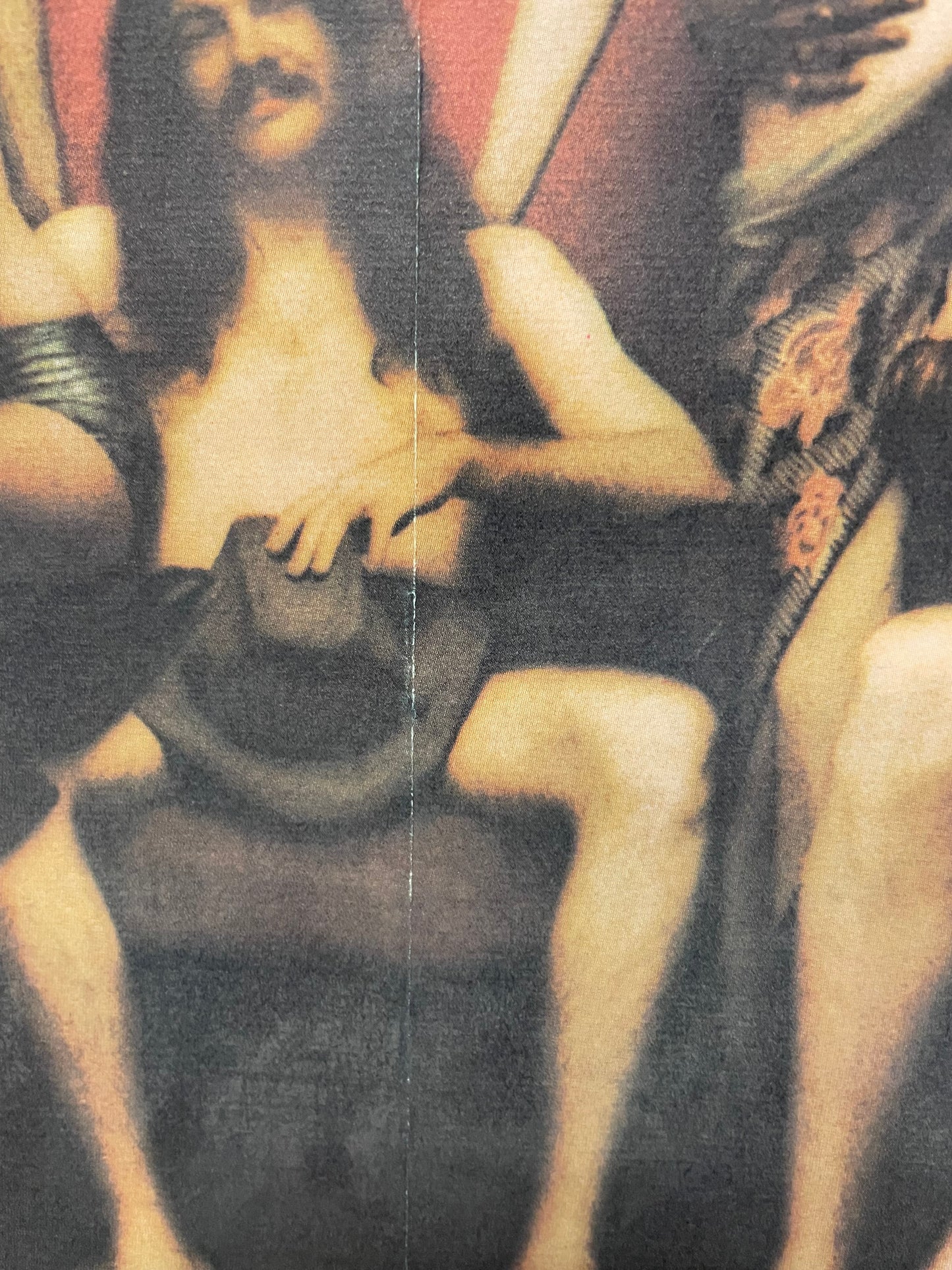 The Doobie Brothers - Toulouse Street, original and vintage music promo poster, 1972