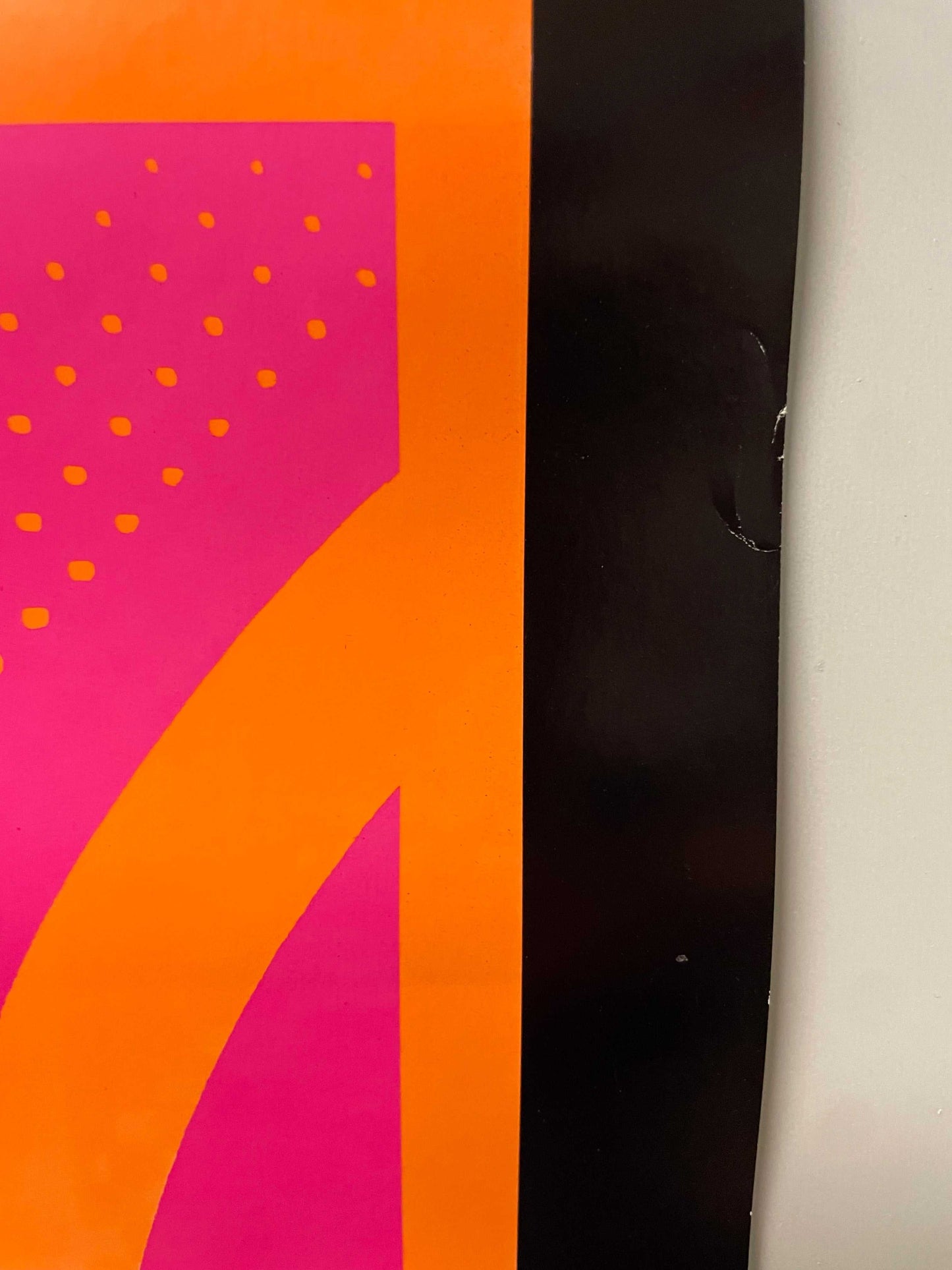 Rolling Stones - Bud presents North American Steel Wheels Tour, 1989, original and vintage concert music poster