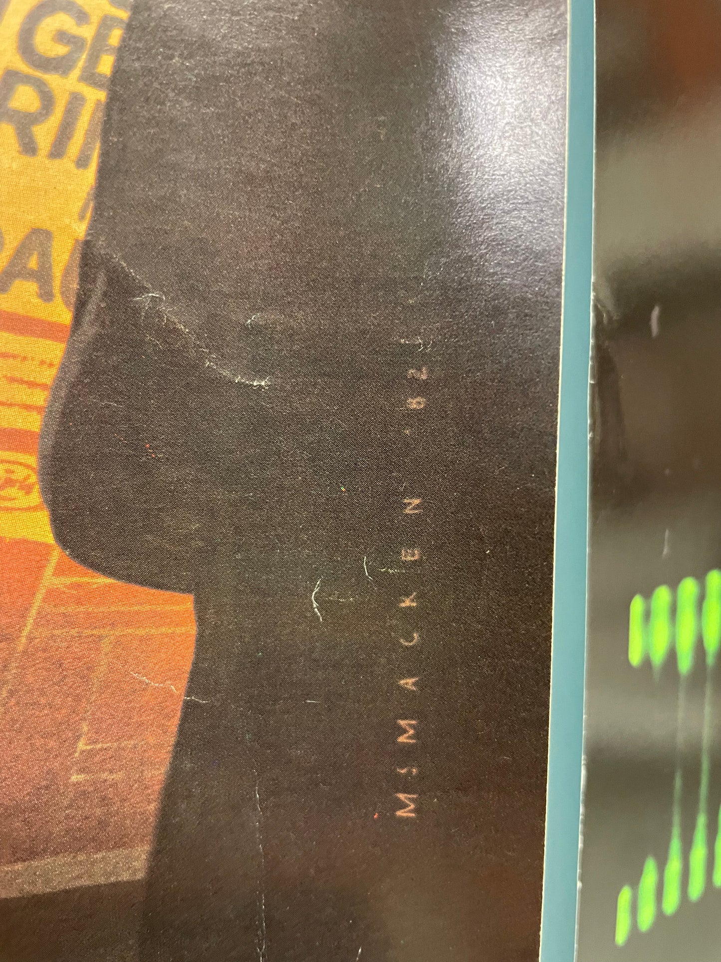 The Beatles Reel Music, vintage album promo, 1982