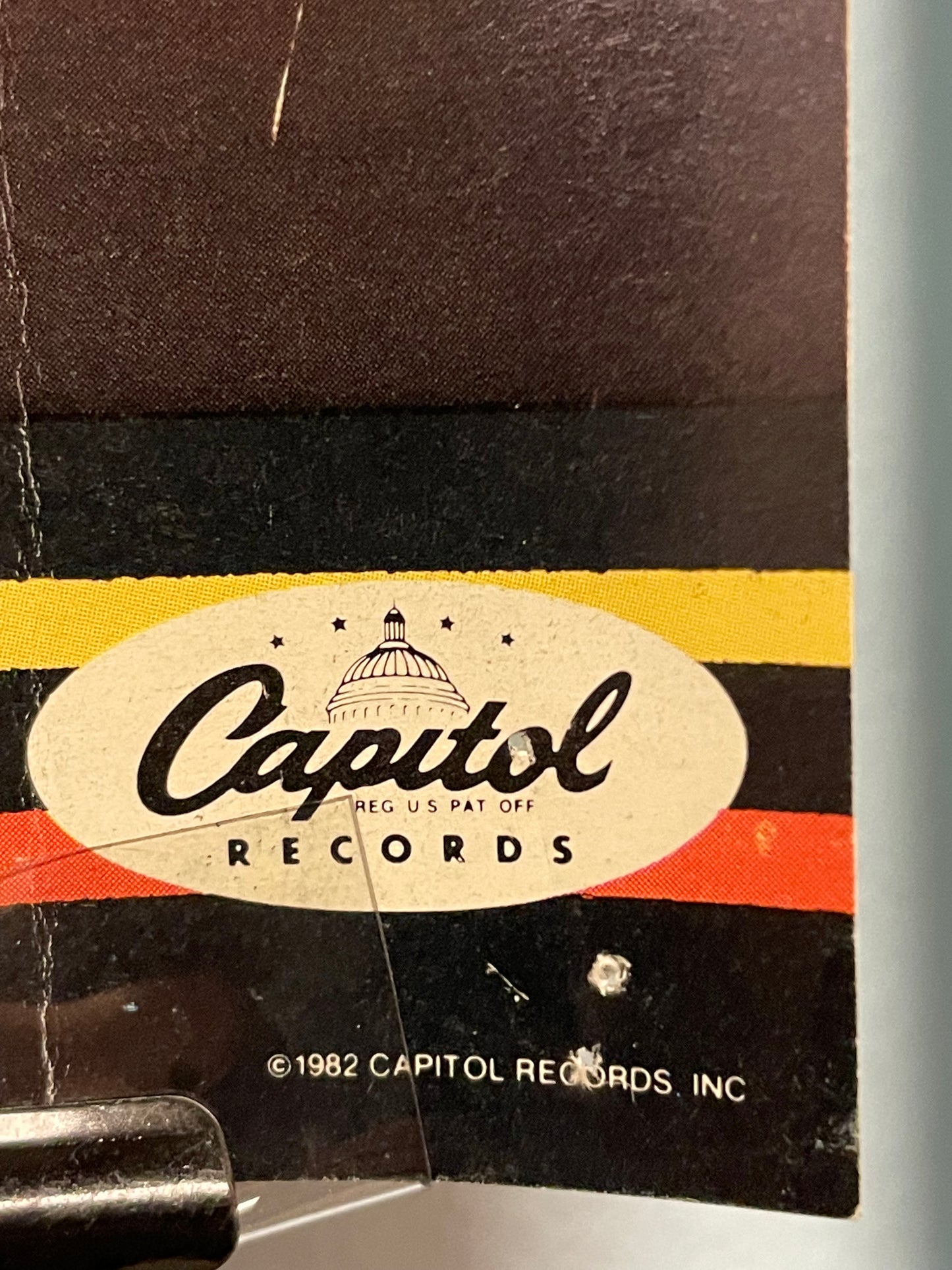 The Beatles Reel Music, vintage album promo, 1982