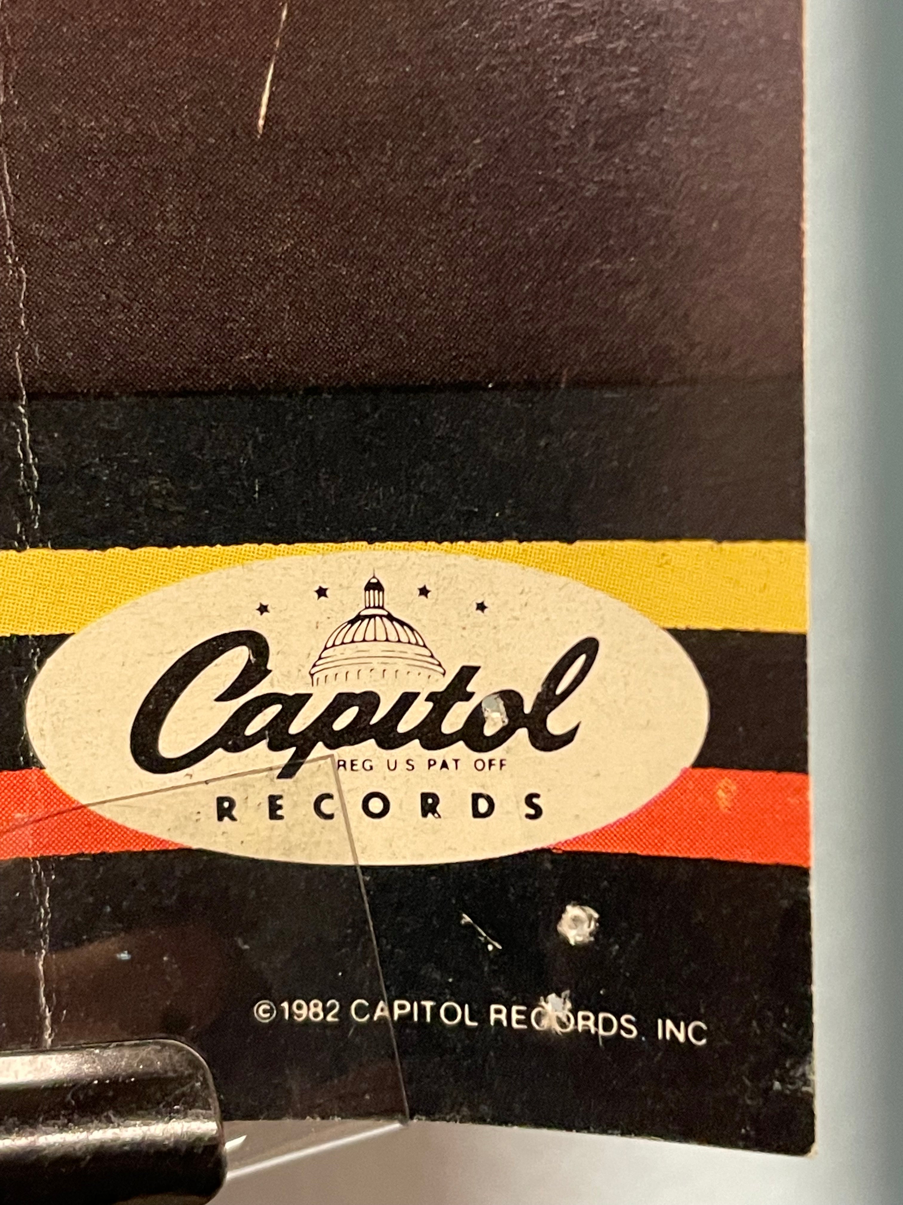 The Beatles Reel Music, vintage album promo, 1982 - HAPPIEST KID FINDS - Museum-quality antique and vintage posters, original art, preservation and restoration