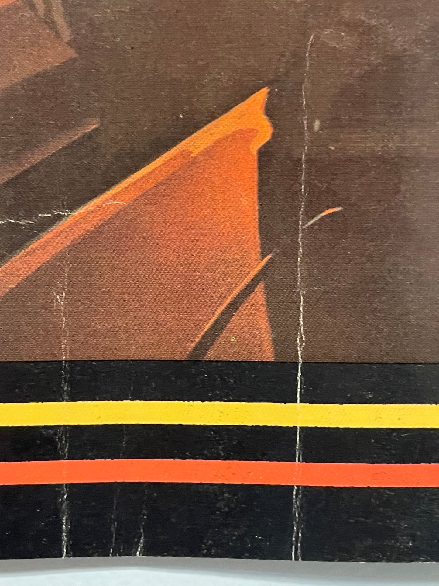 The Beatles Reel Music, vintage album promo, 1982