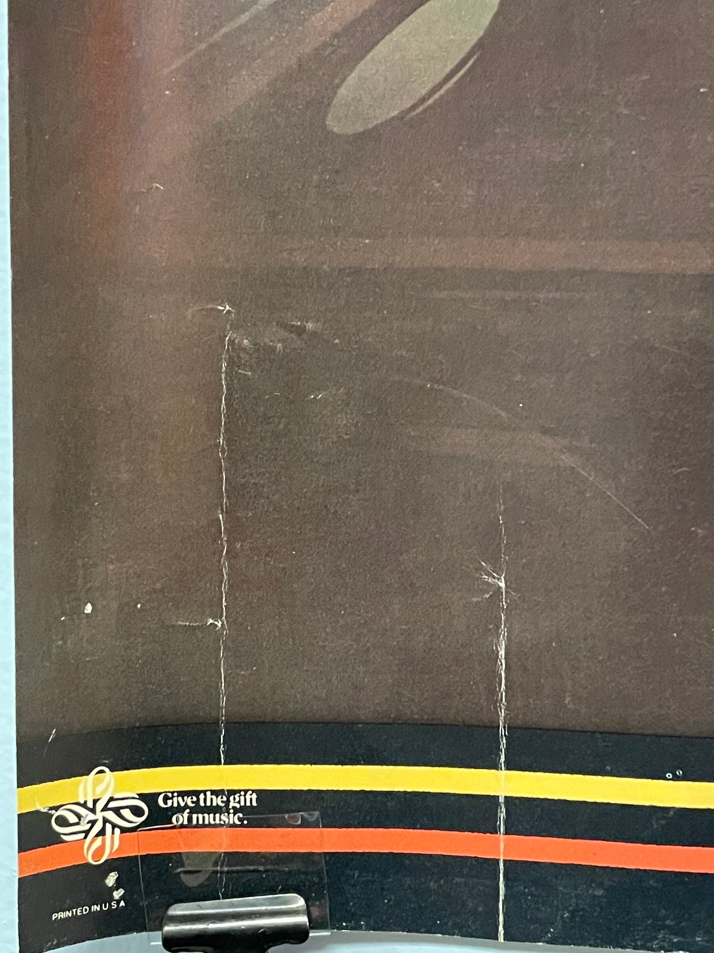 The Beatles Reel Music, vintage album promo, 1982