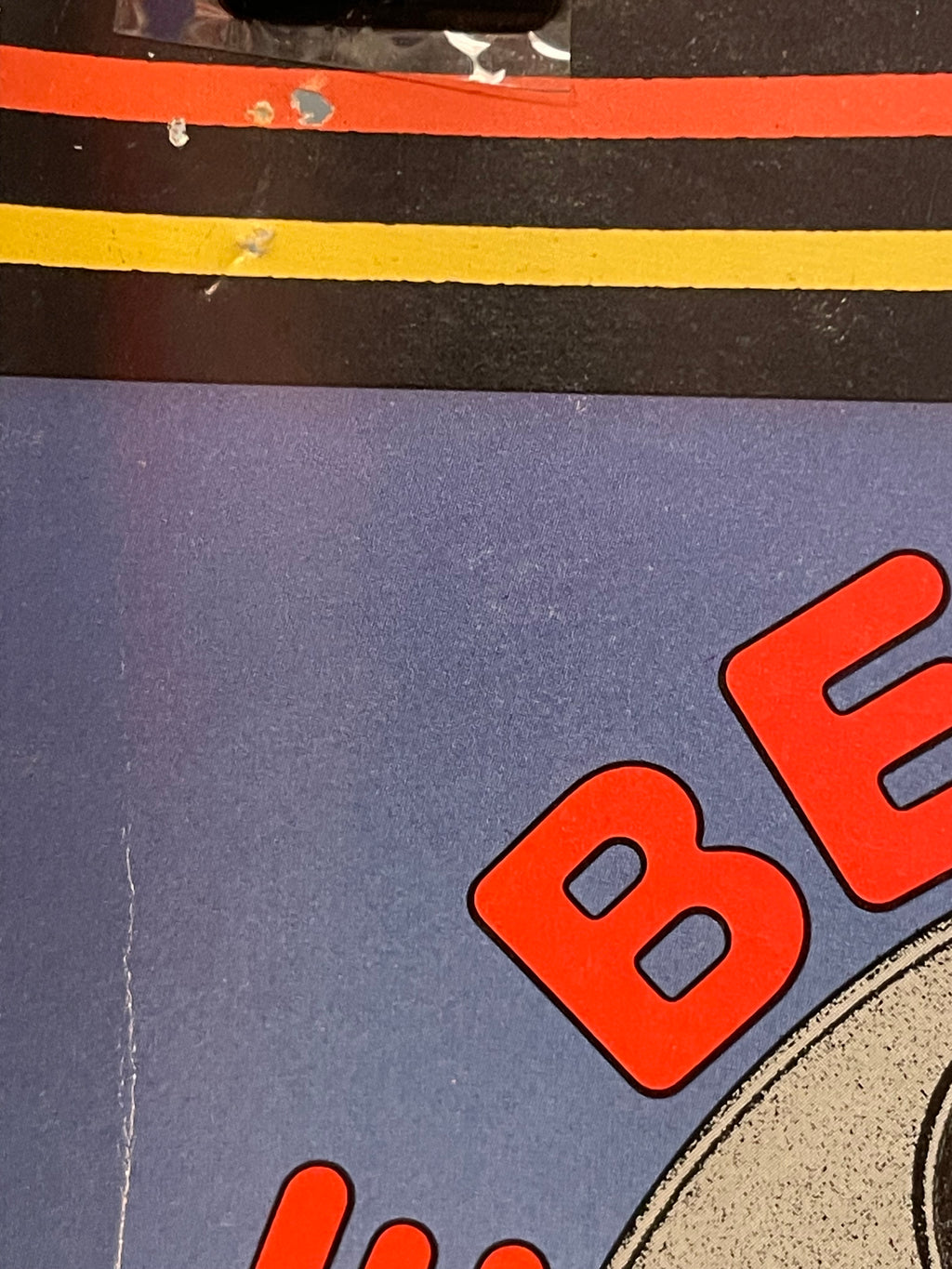 The Beatles Reel Music, vintage album promo, 1982 - HAPPIEST KID FINDS - Museum-quality antique and vintage posters, original art, preservation and restoration