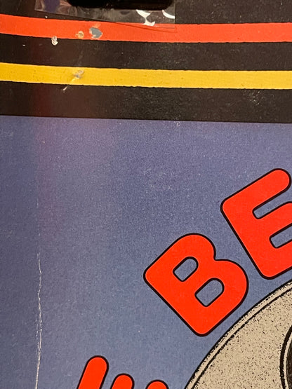The Beatles Reel Music, vintage album promo, 1982 - HAPPIEST KID FINDS - Museum-quality antique and vintage posters, original art, preservation and restoration