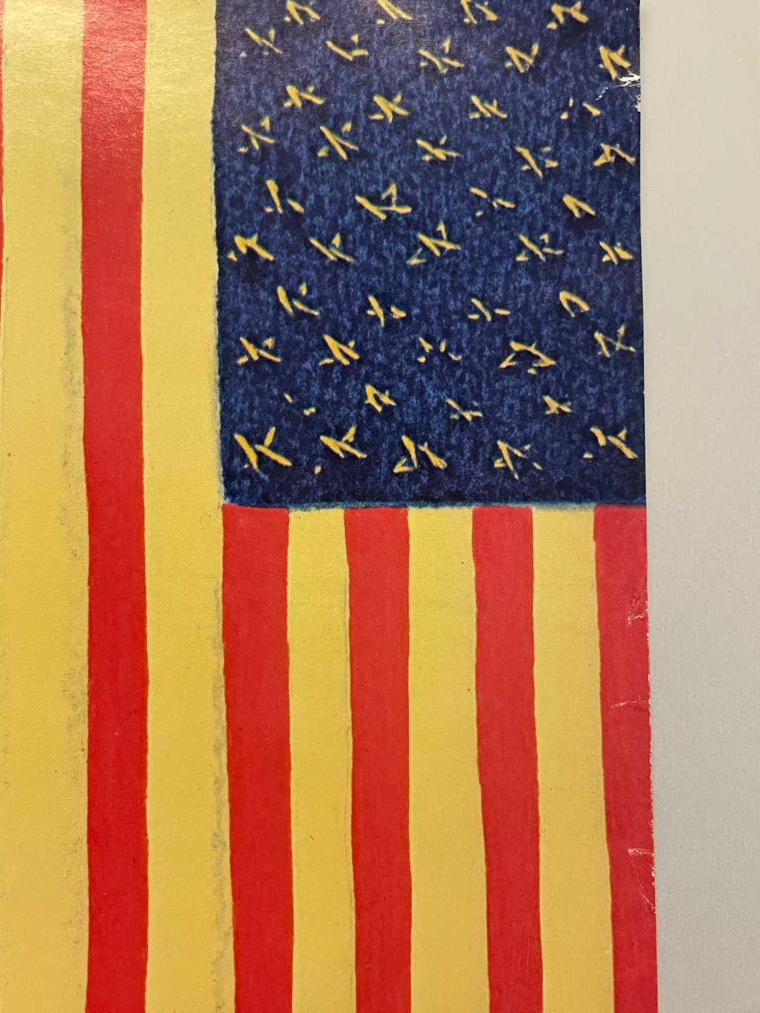 Very cool vintage Rolling Stones American Tour, 1981 concert poster